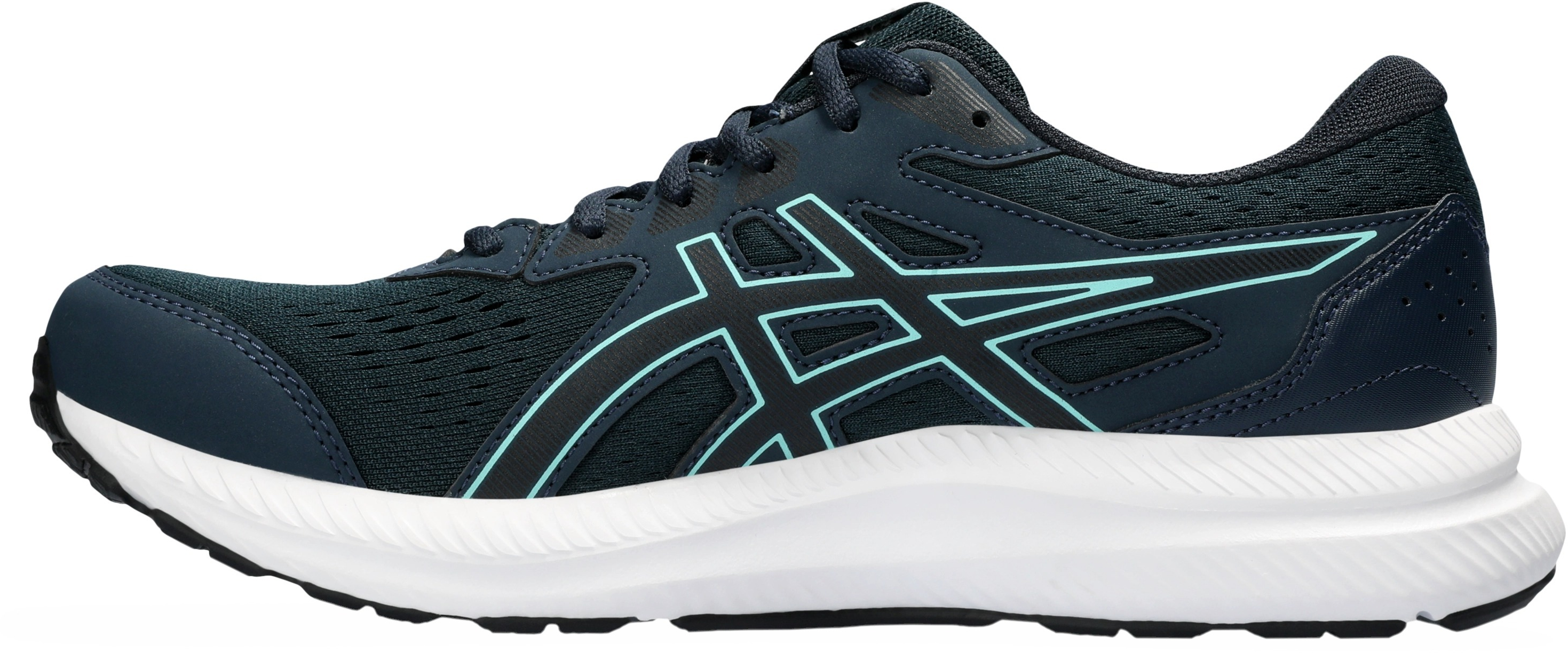 Кросівки чоловічі для бігу Asics Gel-Contend 8 1011B492-410 43.5 (9.5 US) синіфото2