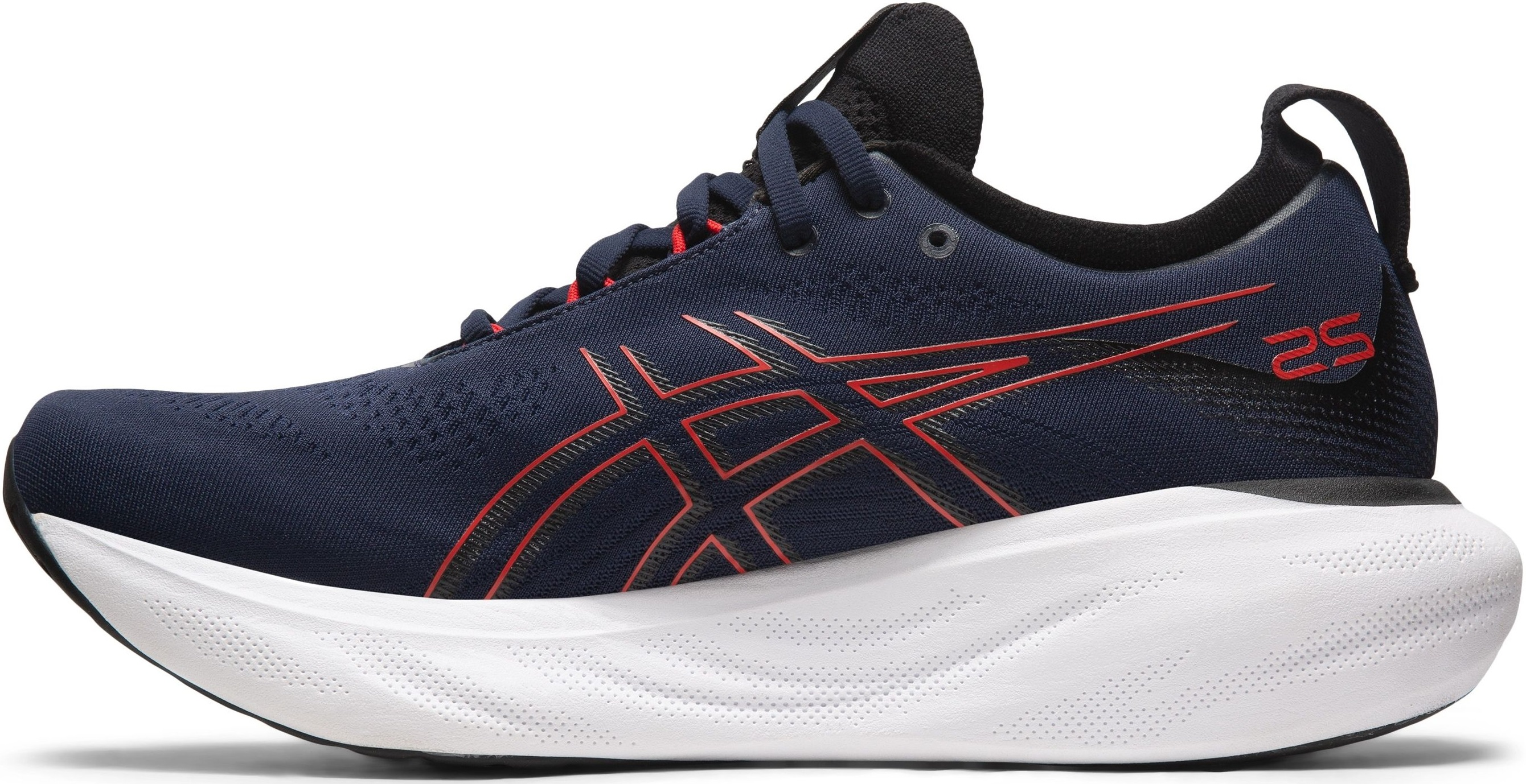 Кроссовки мужские Asics Gel-Nimbus 25 1011B547-401 40.5 (7.5 US) синие фото 2