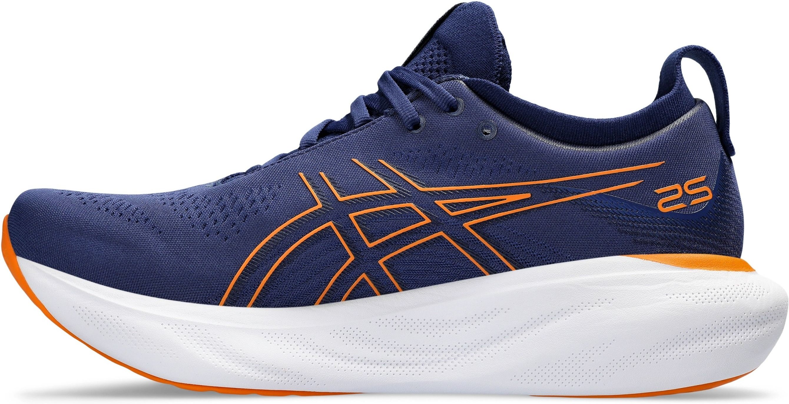 Кросівки чоловічі Asics Gel-Nimbus 25 1011B547-403 44 (10 US) синіфото2