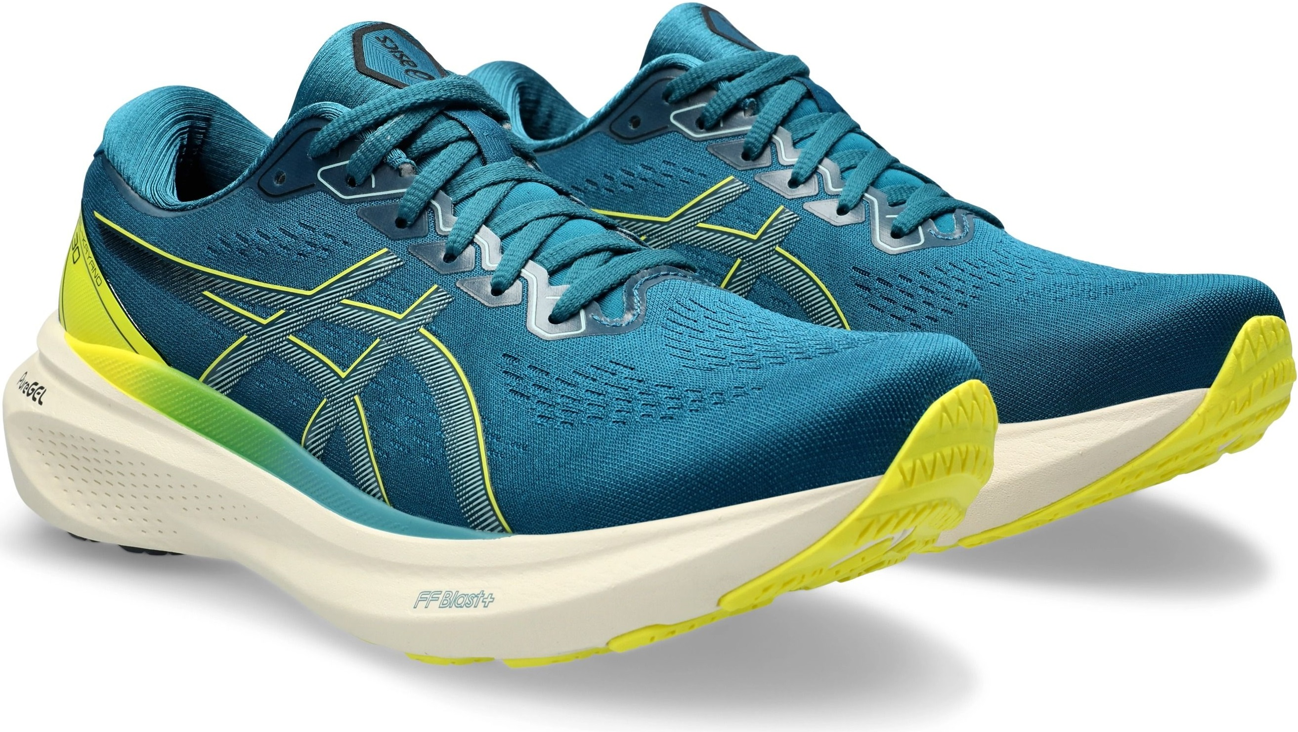 Кросівки чоловічі для бігу Asics Gel-Kayano 30 1011B548-405 41.5 (8 US) синіфото4