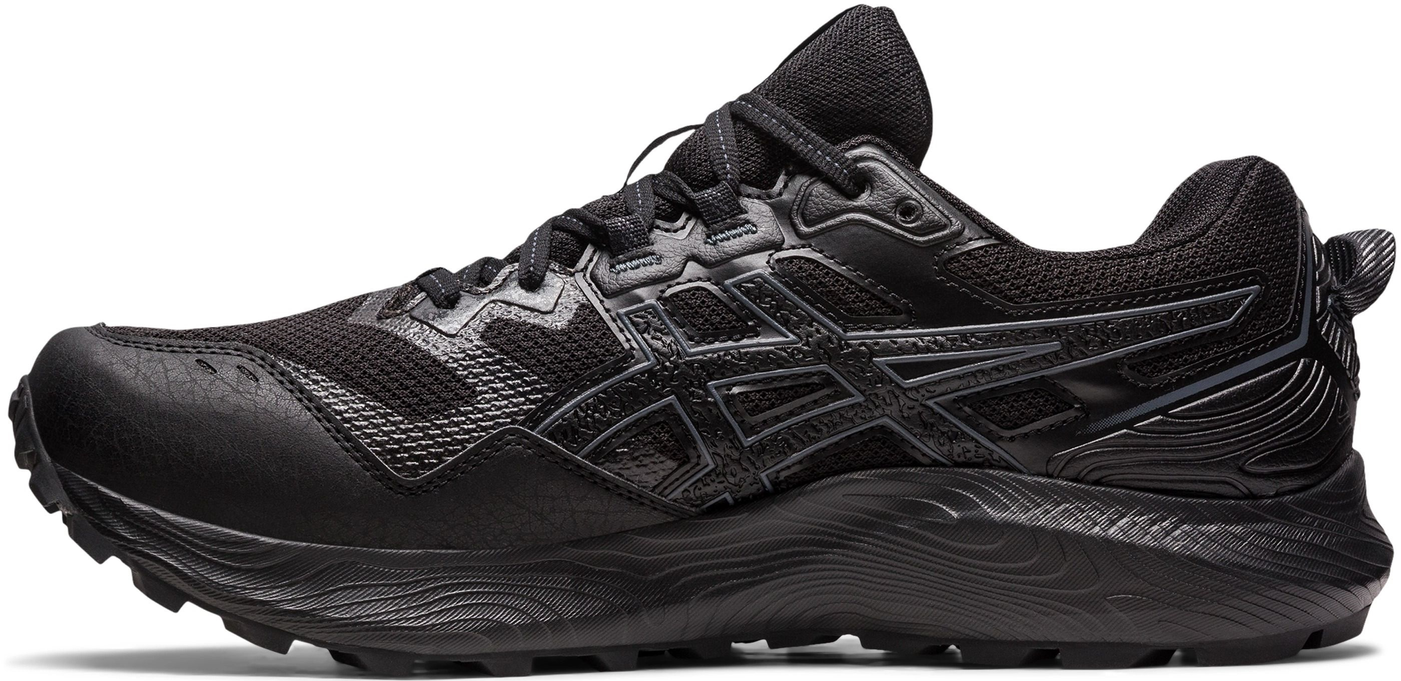 Кросівки чоловічі для бігу Asics Gel-Sonoma 7 GTX 1011B593-002 44 (10 US) чорніфото2