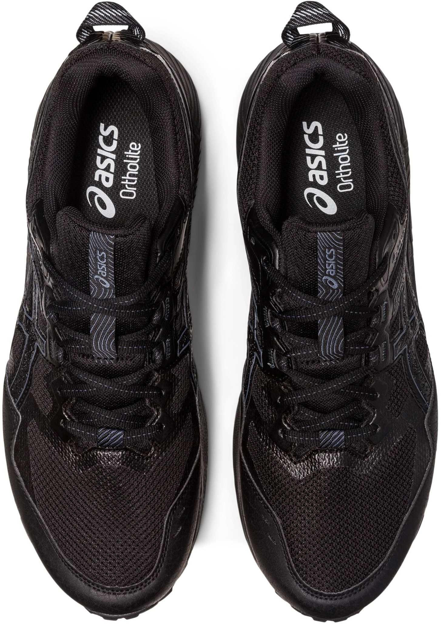 Кросівки чоловічі для бігу Asics Gel-Sonoma 7 GTX 1011B593-002 44 (10 US) чорніфото6