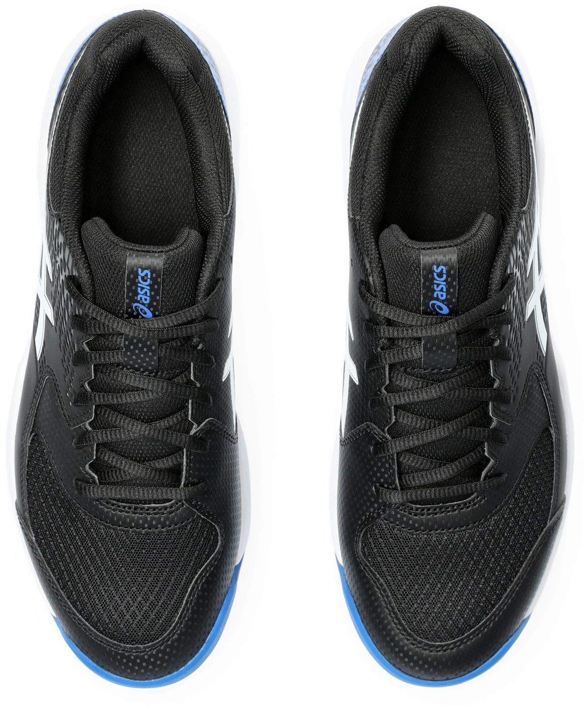 Кросівки чоловічі для тенісу Asics Gel-Dedicate 8 1041A408-002 41.5 (8 US) чорніфото4