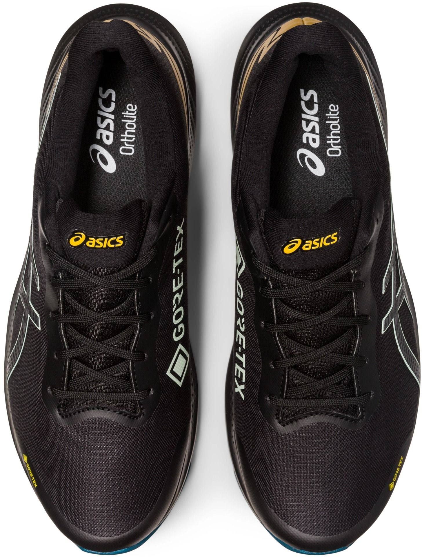 Кроссовки мужские для бега Asics Gel-Pulse 14 GTX 1011B490-001 40.5 (7.5 US) черные фото 4