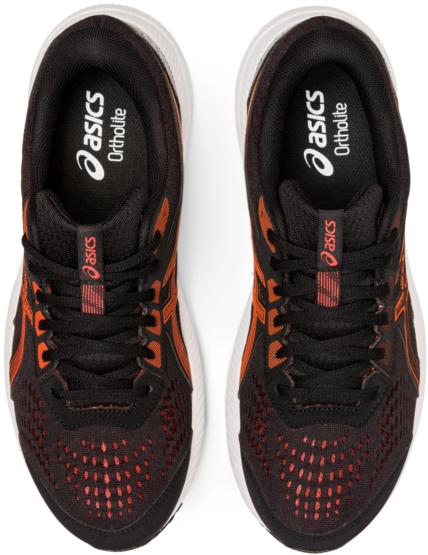 Кроссовки мужские для бега Asics Gel-Contend 8 1011B492-004 40.5 (7.5 US) черные фото 6