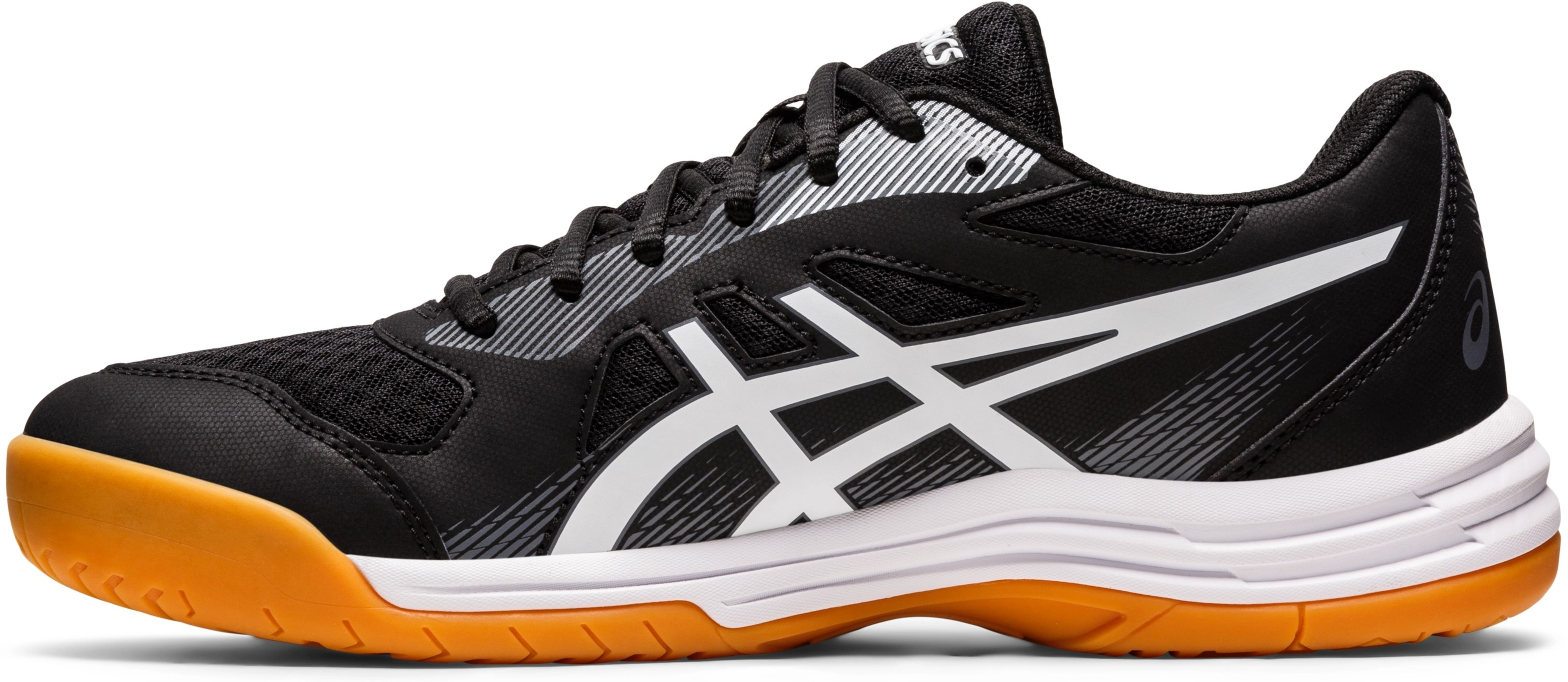 Кросівки чоловічі для сквошу Asics Upcourt 5 1071A086-001 46.5 (12 US) чорніфото2