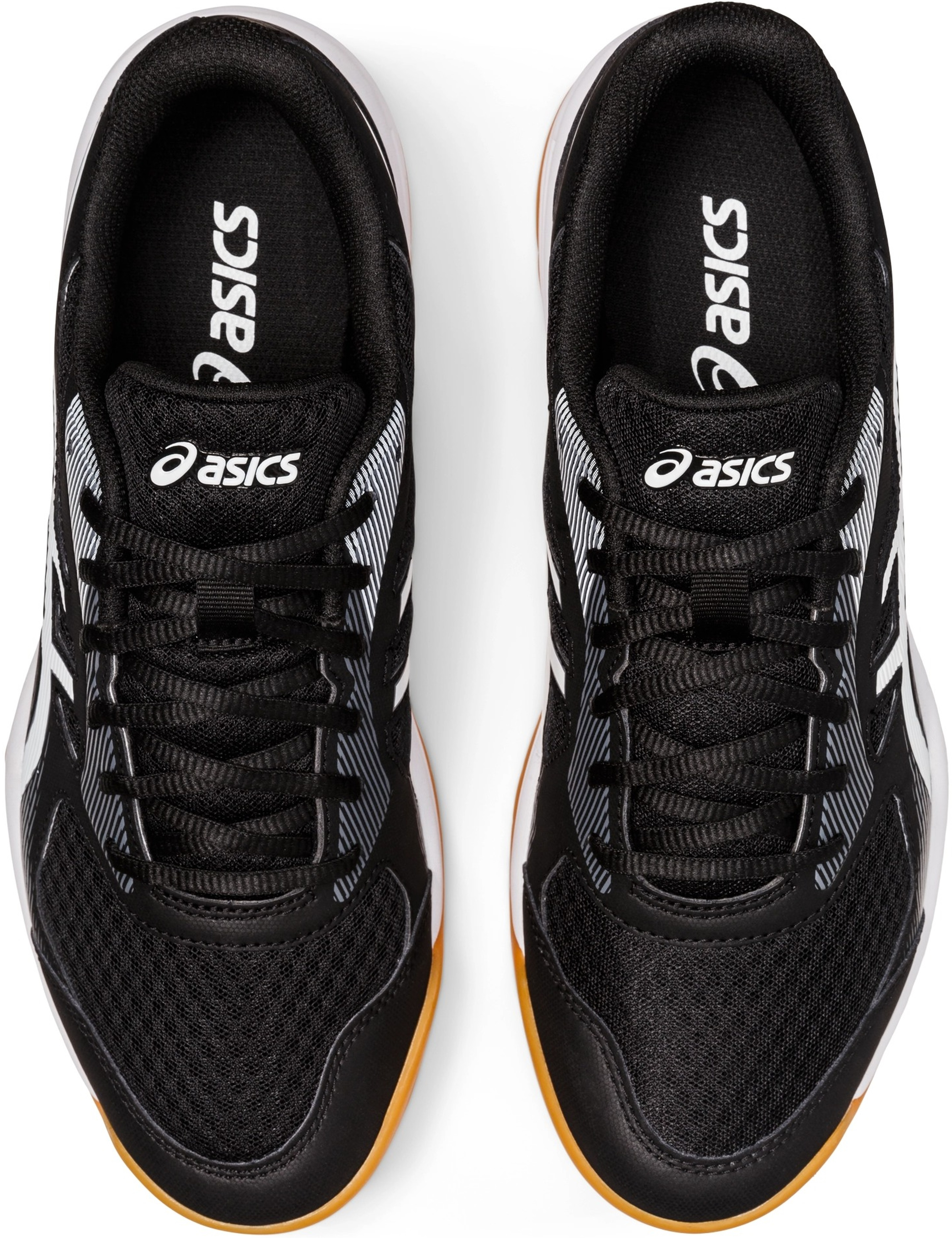 Кросівки чоловічі для сквошу Asics Upcourt 5 1071A086-001 46.5 (12 US) чорніфото6