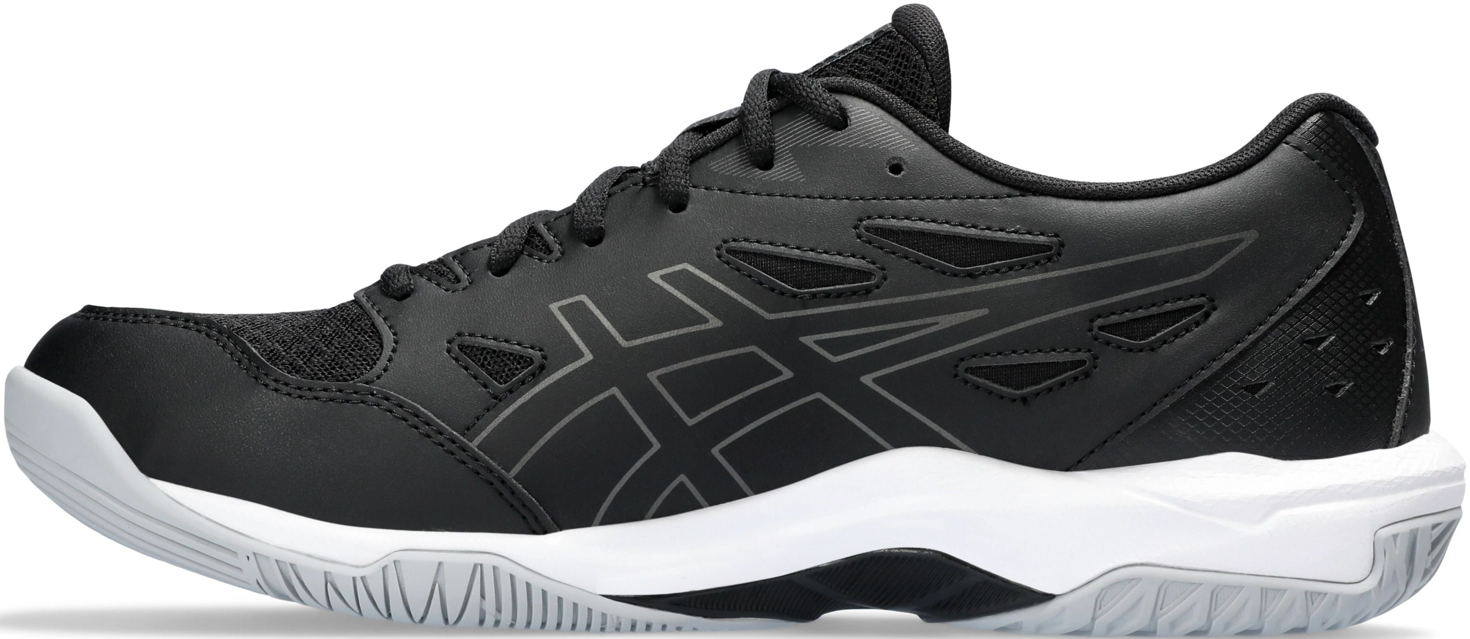 Кросівки чоловічі для волейболу Asics Gel-Rocket 11 1071A091-002 44.5 (10.5 US) чорніфото2