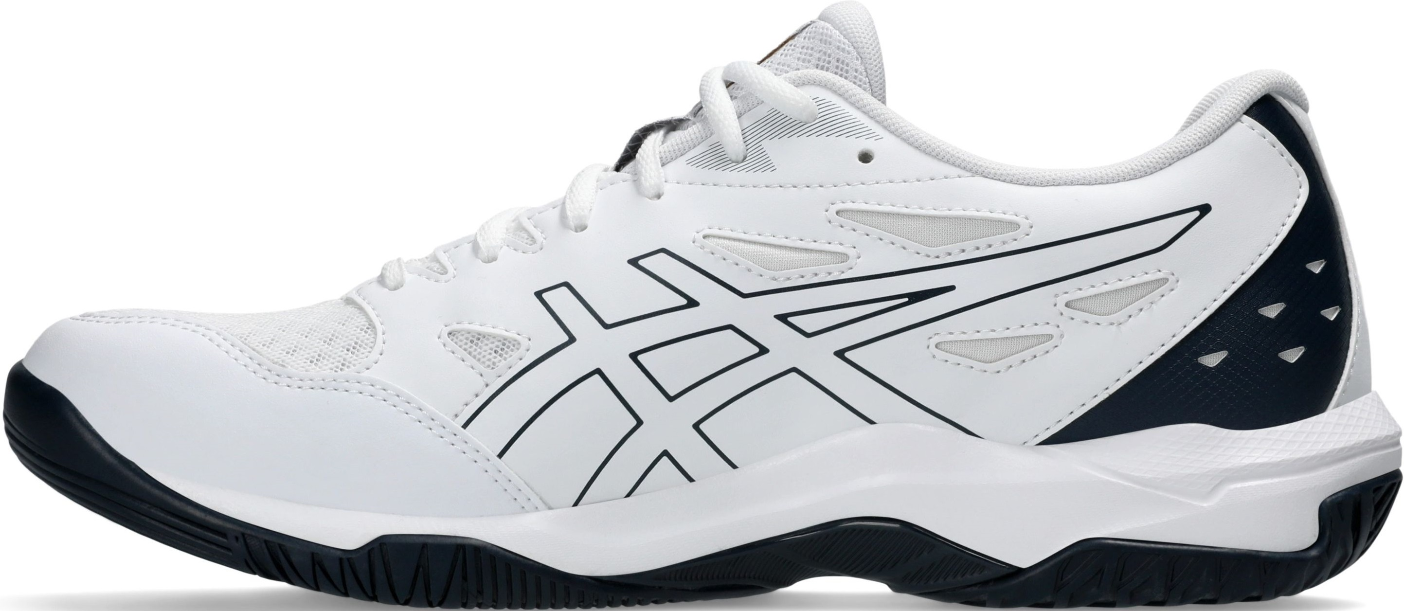 Кросівки чоловічі для волейболу Asics Gel-Rocket 11 1071A091-103 44 (10 US) біліфото2