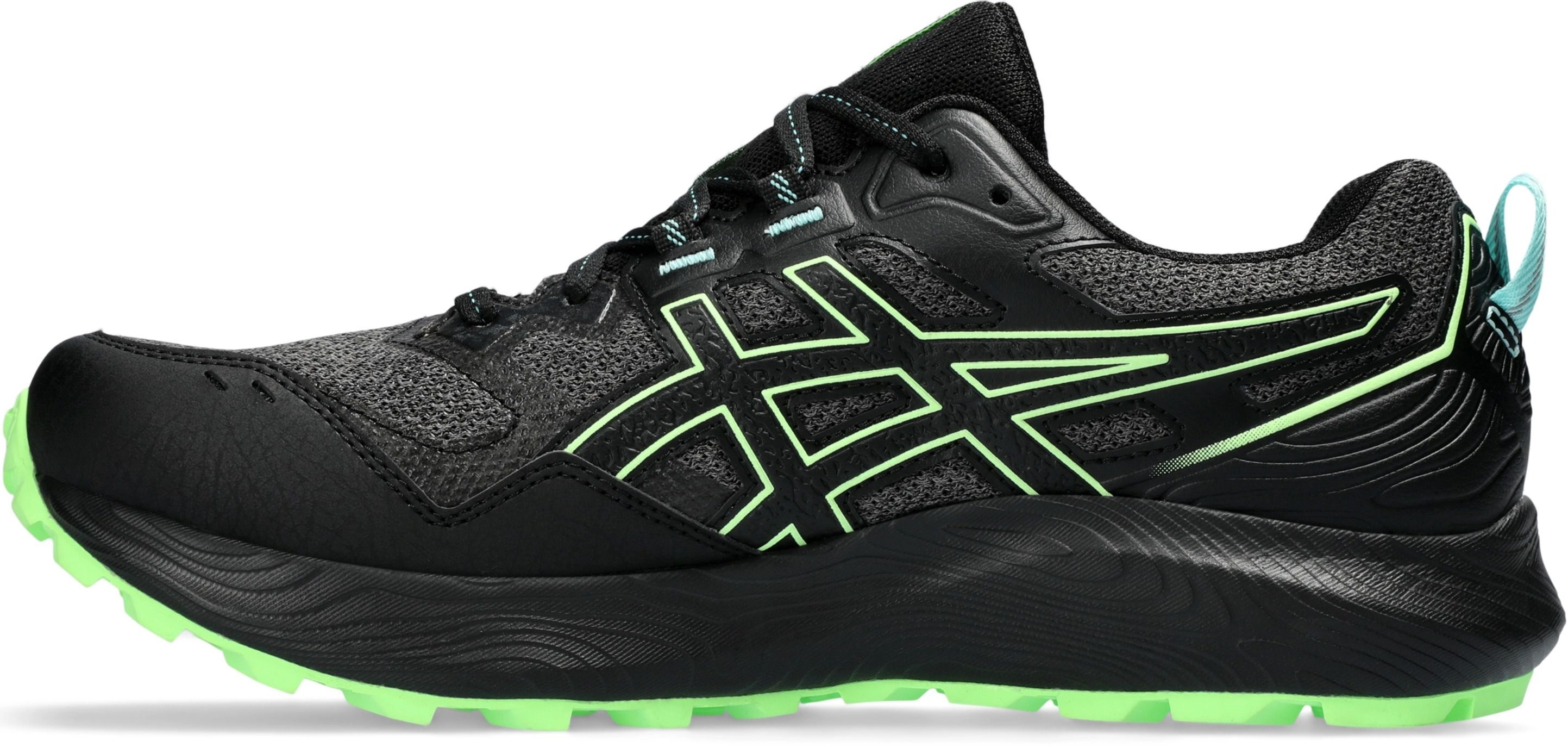 Кросівки чоловічі для бігу Asics Gel-Sonoma 7 GTX 1011B593-004 45 (11 US) чорніфото2