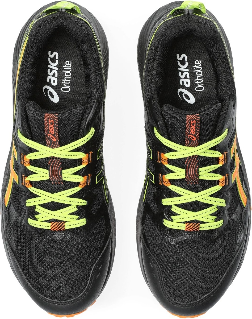 Кросівки чоловічі для бігу Asics Gel-Sonoma 7 1011B595-002 45 (11 US) чорніфото6