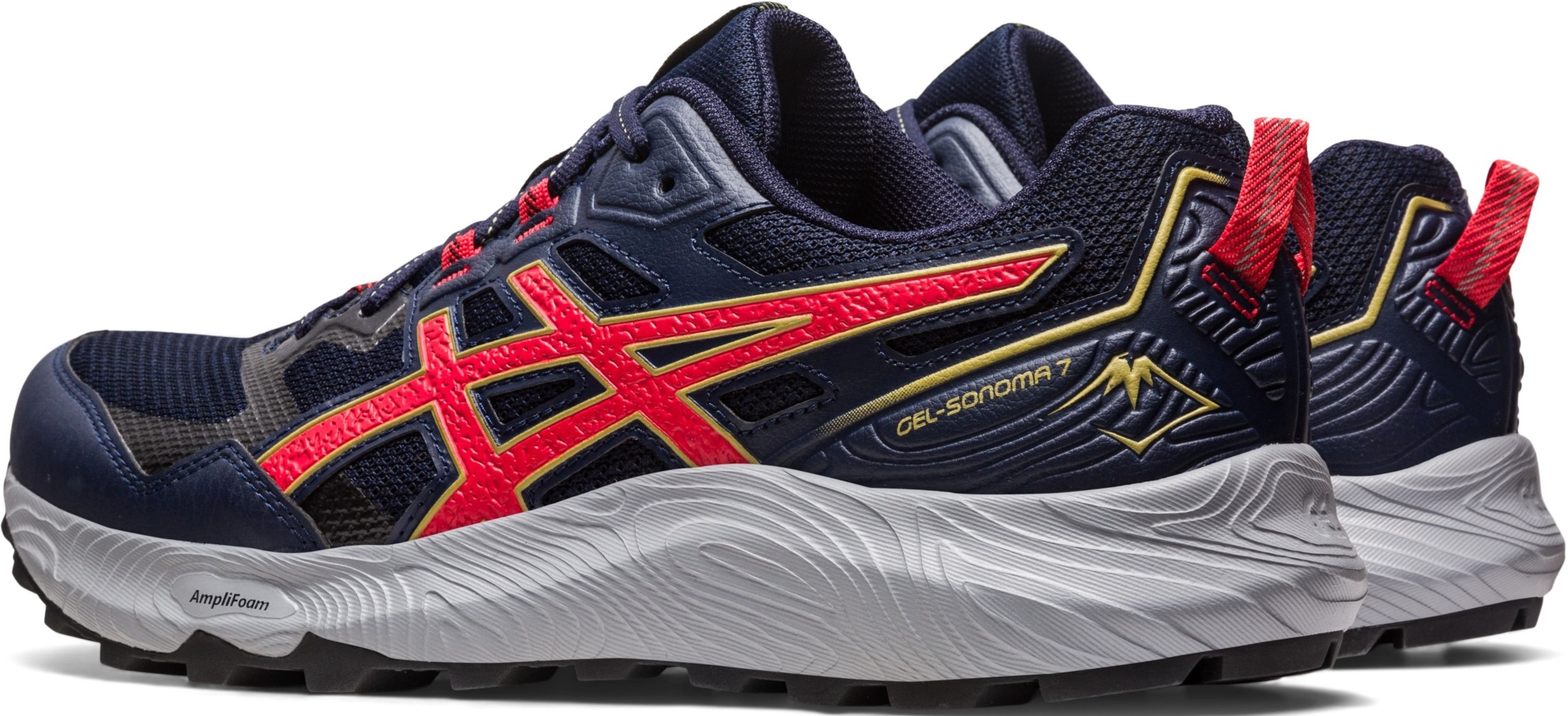 Кросівки чоловічі для бігу Asics Gel-Sonoma 7 1011B595-400 44.5 (10.5 US) синіфото4