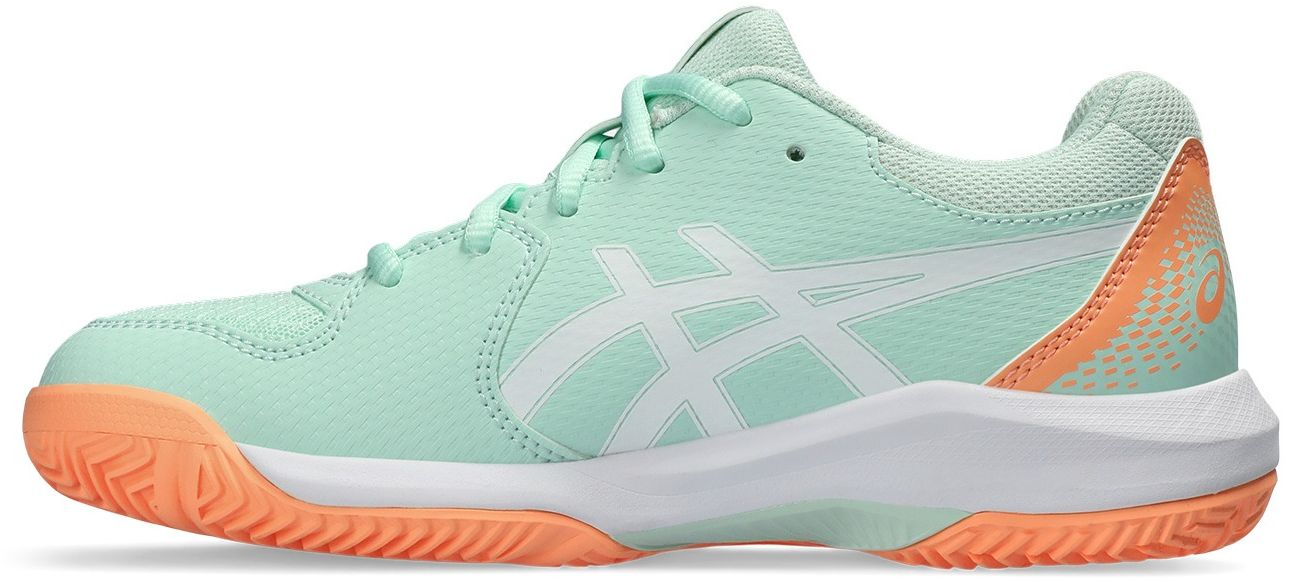 Кросівки для тенісу Asics Gel-Dedicate 8 Padel GS 1044A064-300 33 (1.5 US) м'ятніфото2