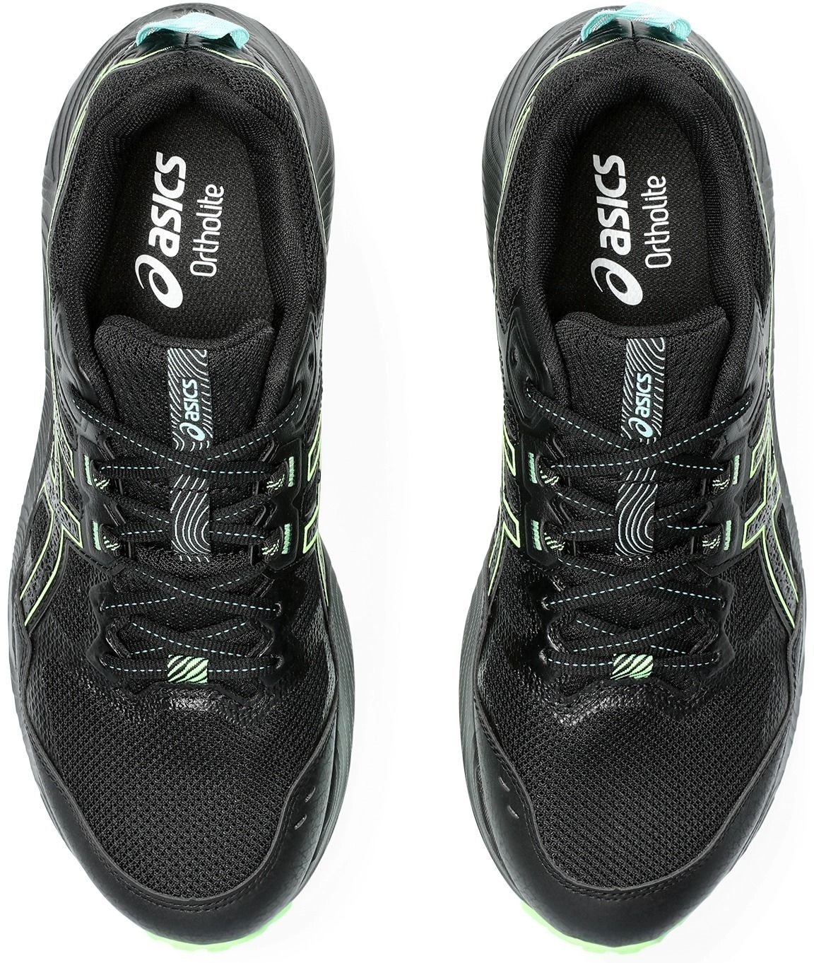 Кросівки чоловічі для бігу Asics Gel-Sonoma 7 1011B595-003 44 (10 US) чорніфото6