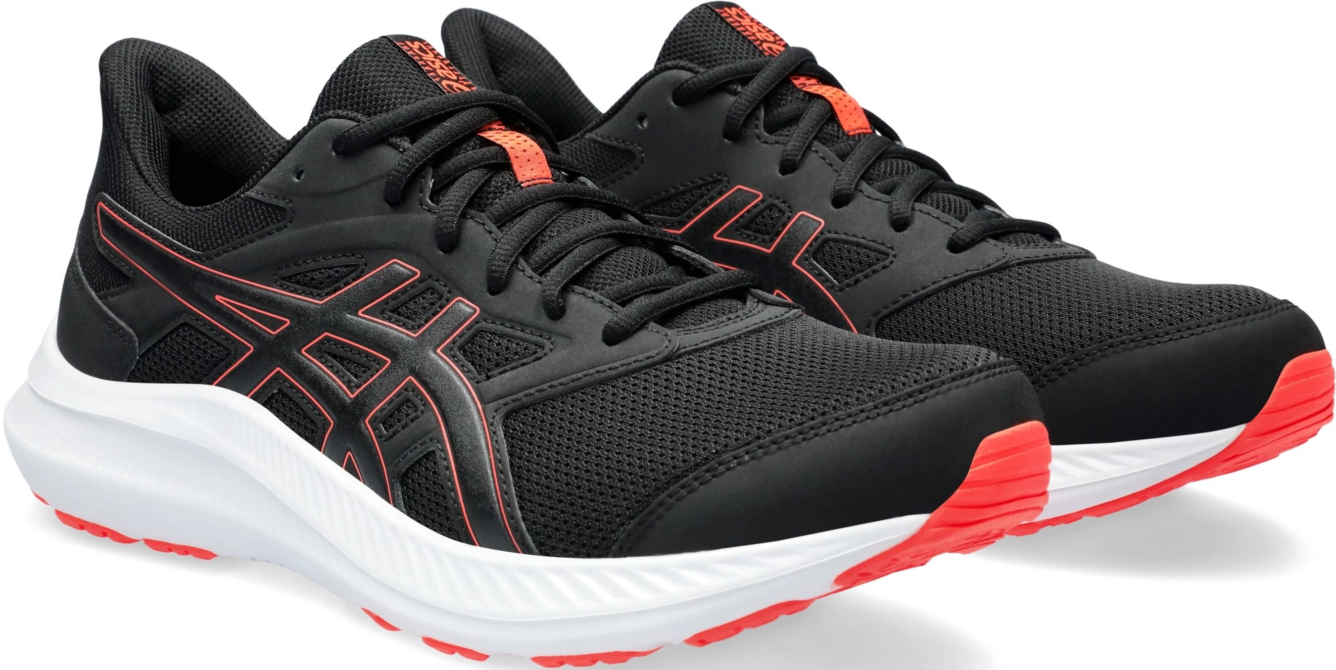 Кроссовки мужские для бега Asics Jolt 4 1011B603-007 44 (10 US) черные фото 3