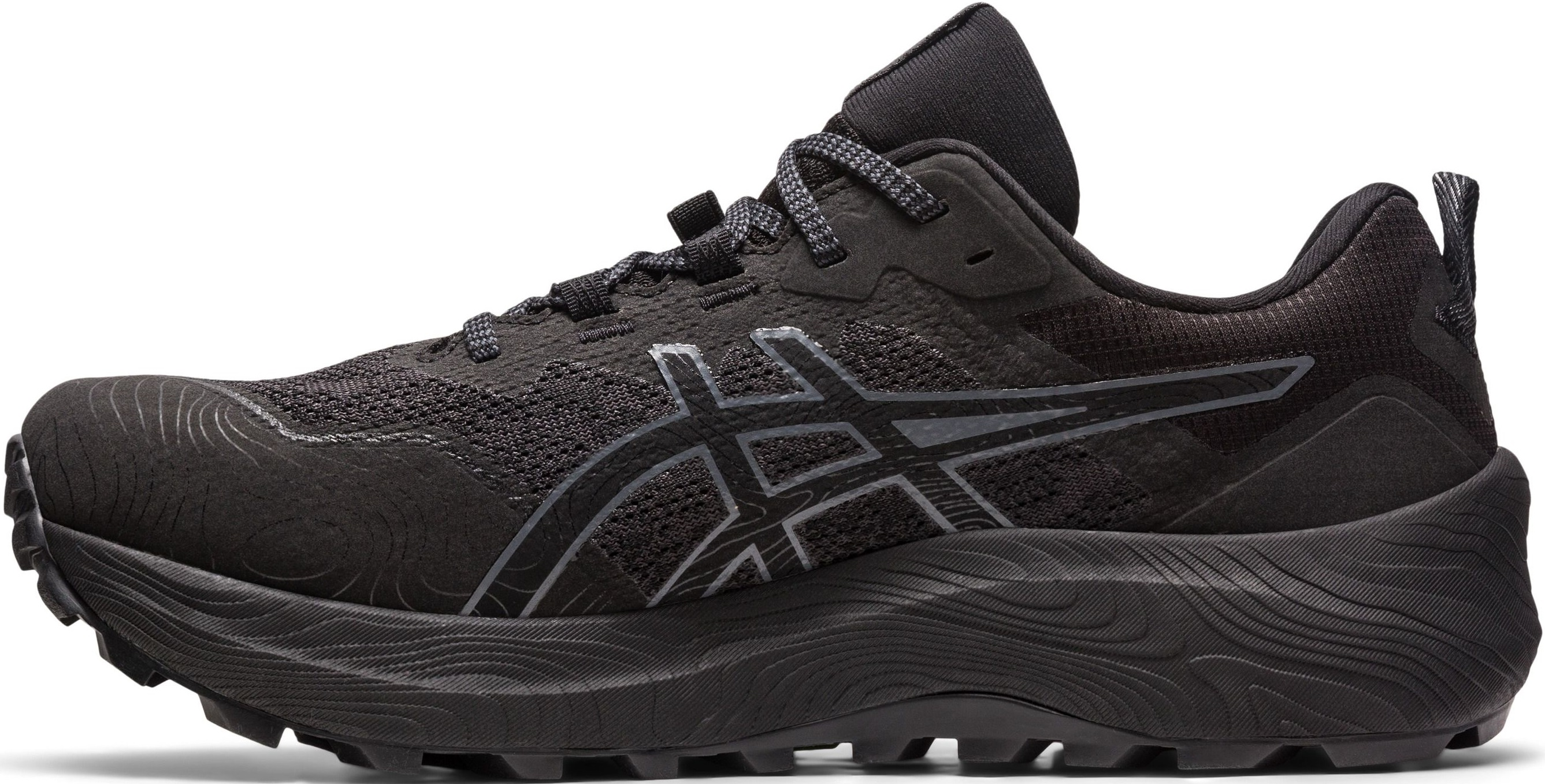 Кросівки чоловічі для бігу Asics Gel-Trabuco 11 GTX 1011B608-002 40.5 (7.5 US) чорніфото2