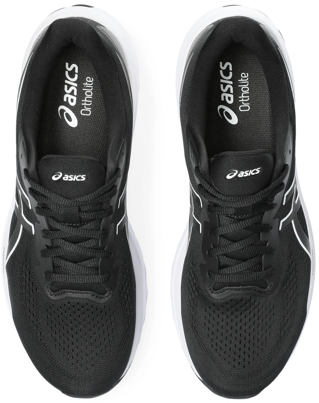 Кросівки чоловічі для бігу Asics GT-1000 12 1011B631-004 44 (10 US) чорніфото6