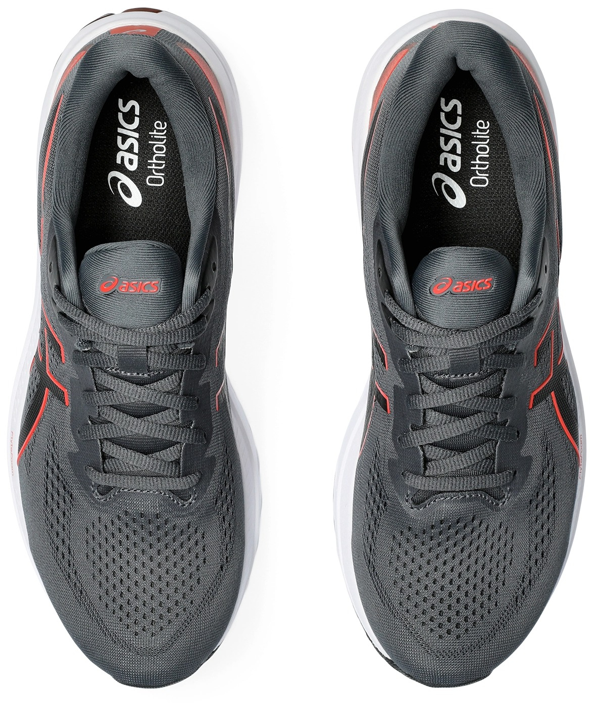 Кросівки чоловічі для бігу Asics GT-1000 12 1011B631-021 44.5 (10.5 US) сіріфото6