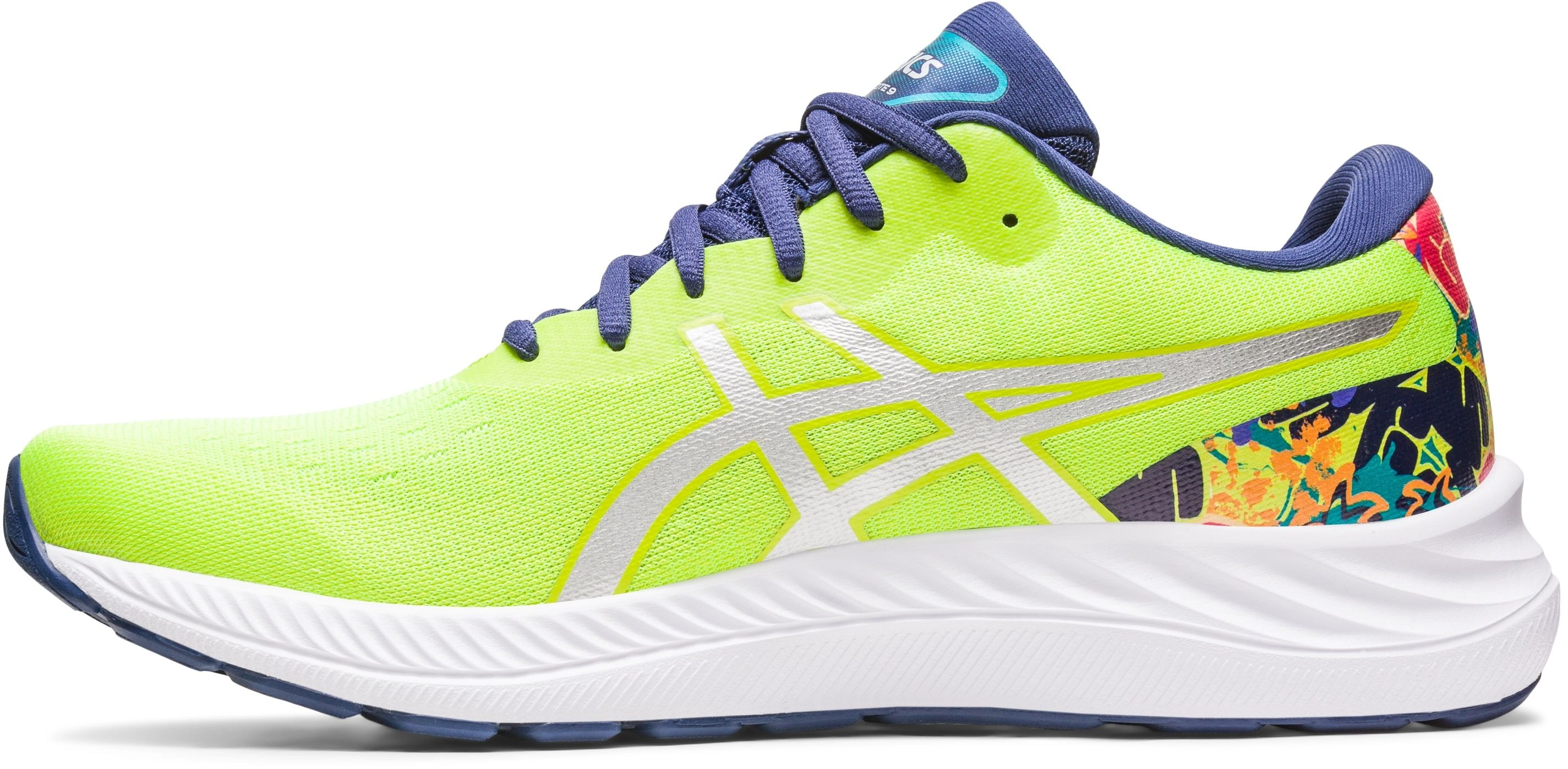 Кросівки чоловічі для бігу Asics Gel-Excite 9 Lite-Show 1011B673-300 46 (11.5 US) жовтіфото2