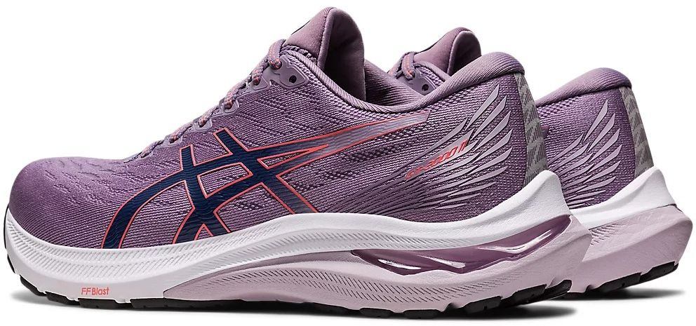 Кросівки жіночі для бігу Asics GT-2000 11 1012B271-500 37.5 (6.5 US) фіолетовіфото4