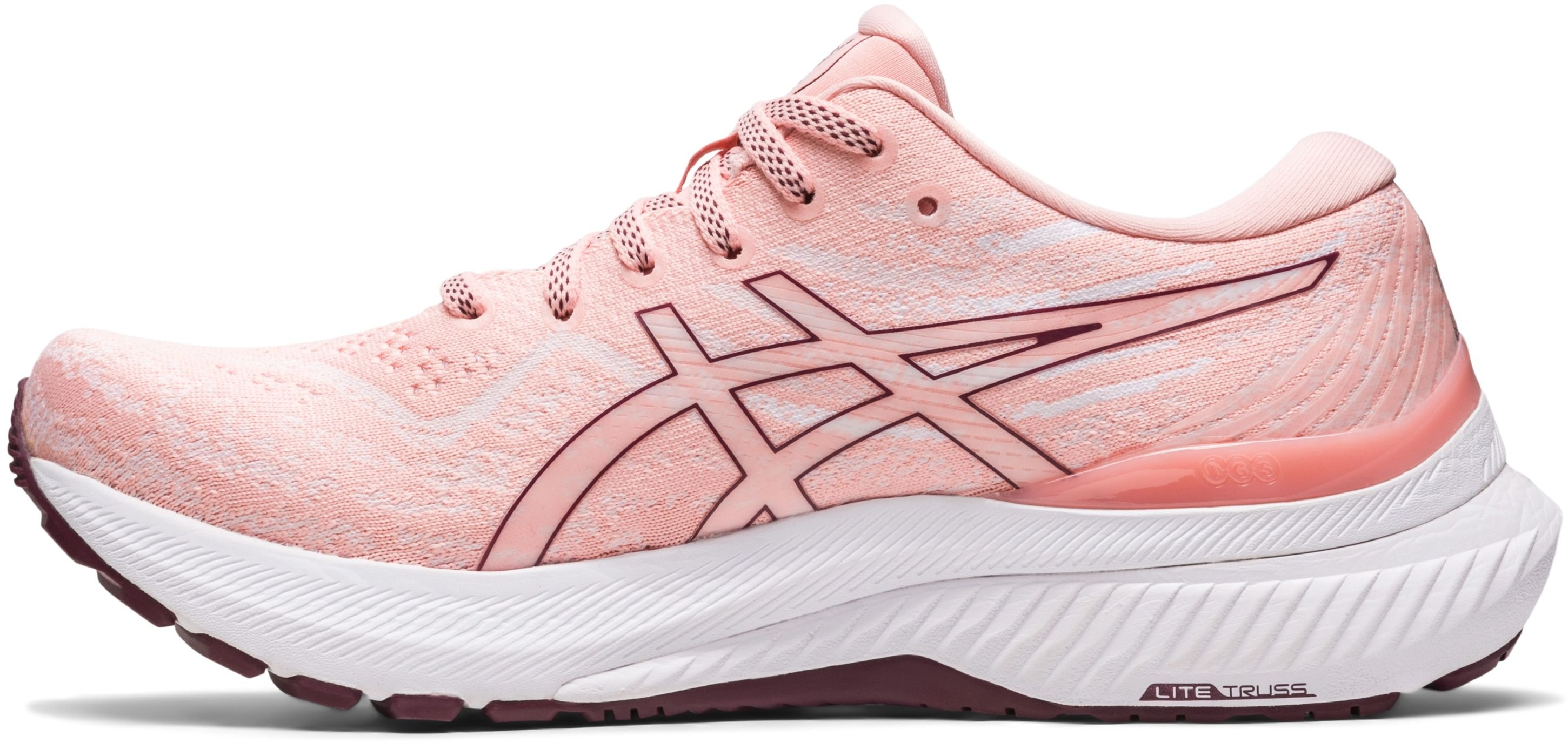 Кроссовки женские для бега Asics Gel-Kayano 29 1012B272-700 37 (6 US) розовые фото 2