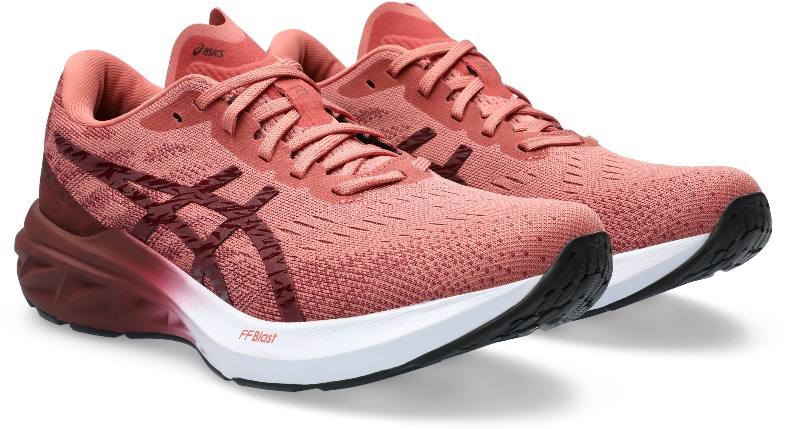 Кросівки жіночі для бігу Asics Dynablast 3 1012B289-600 37 (6 US) кораловіфото3