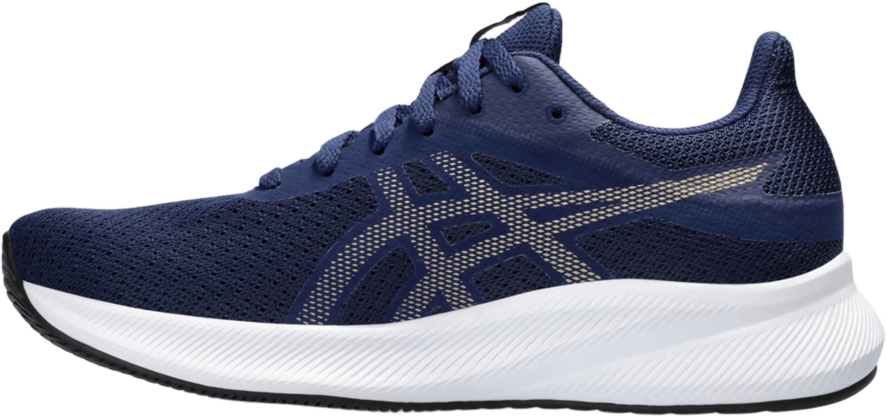 Кросівки жіночі для бігу Asics Patriot 13 1012B312-409 37.5 (6.5 US) синіфото2