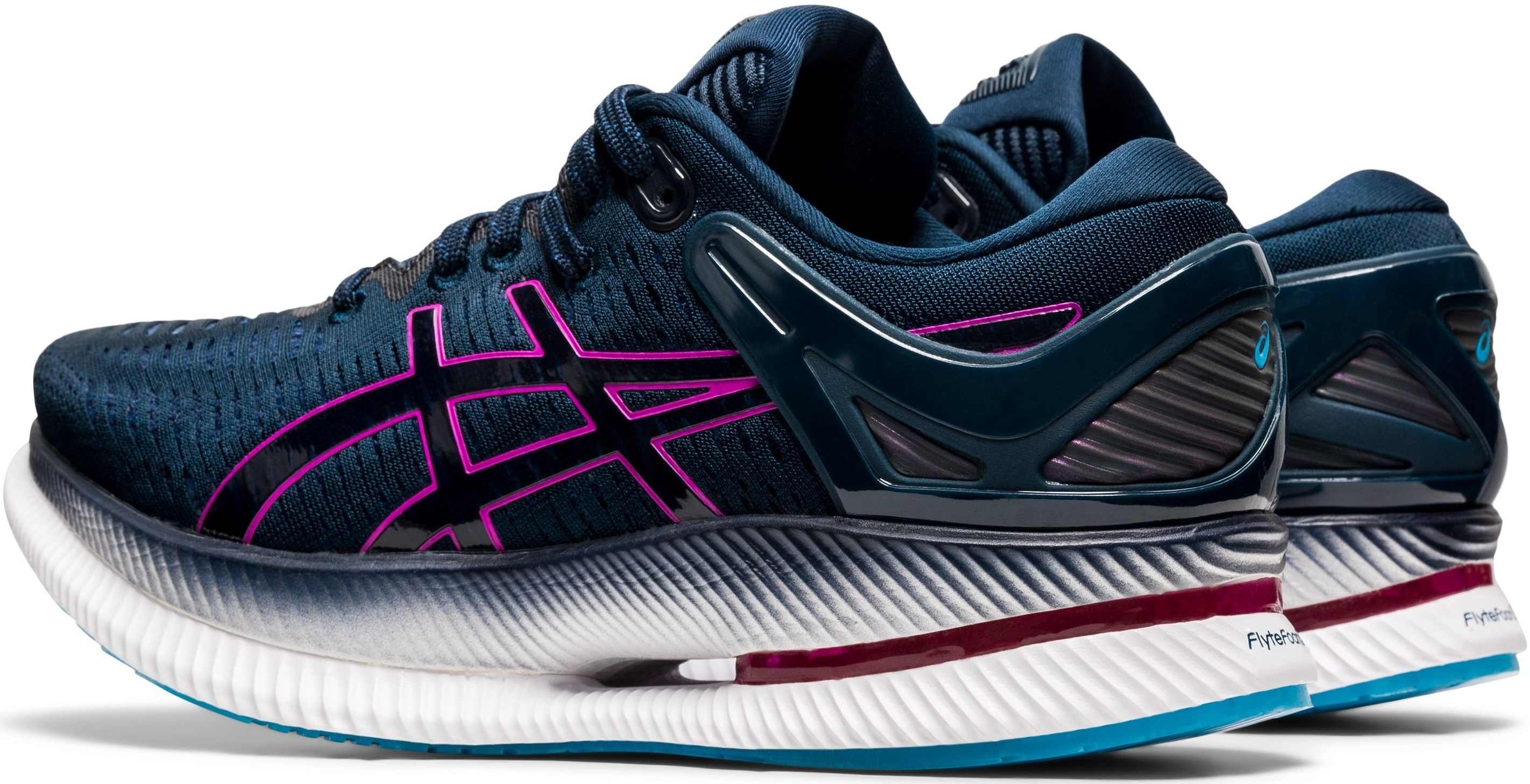 Кросівки жіночі для бігу Asics MetaRide 1012B070-400 41.5 (9.5 US) синіфото4