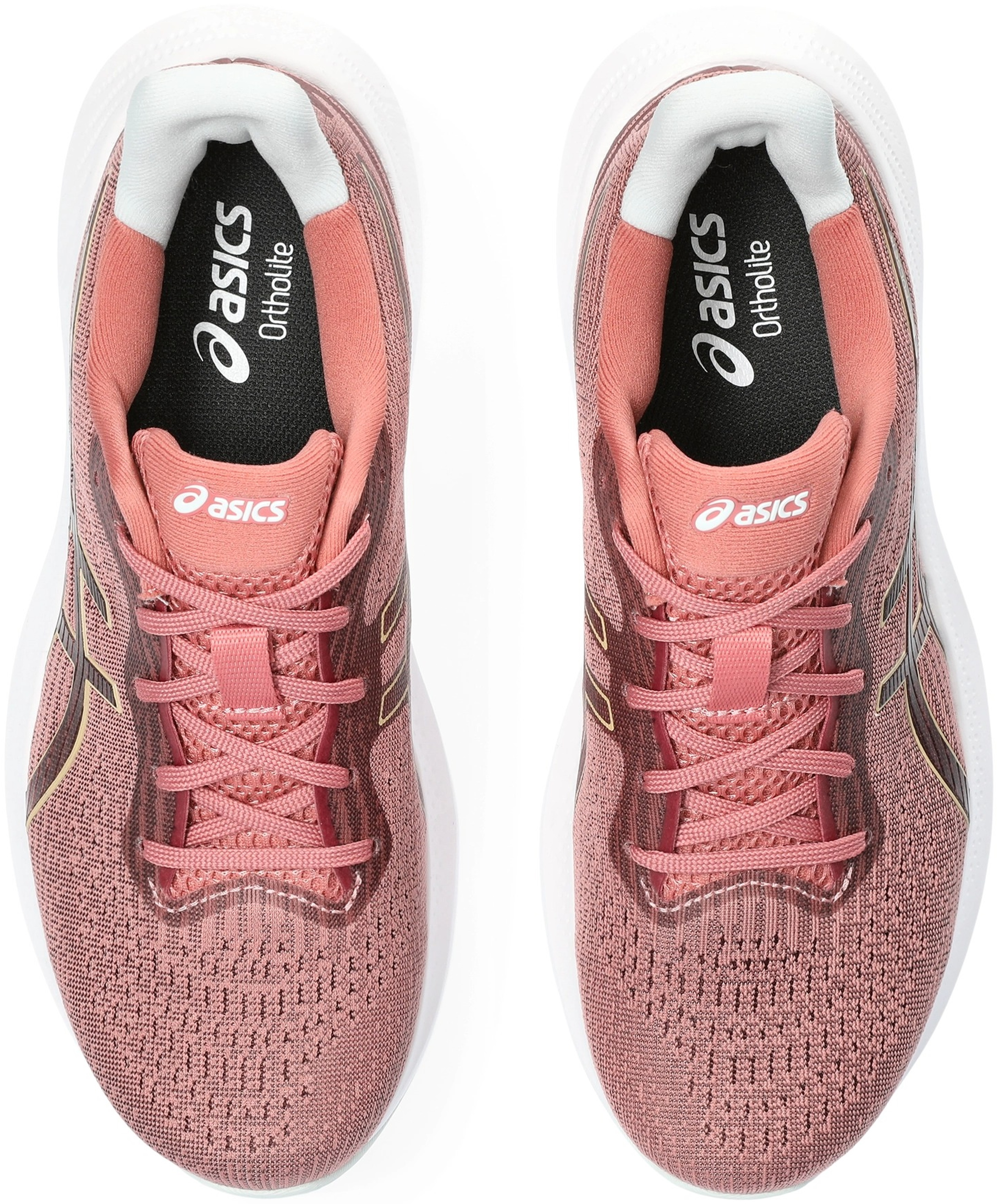 Кроссовки женские для бега Asics Gel-Pulse 14 1012B318-600 39.5 (8 US) коралловые фото 6