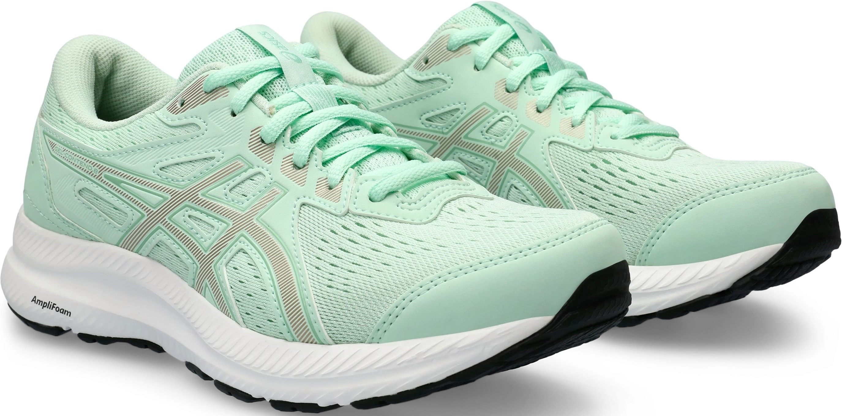 Кросівки жіночі для бігу Asics Gel-Contend 8 1012B320-301 37 (6 US) м'ятніфото3