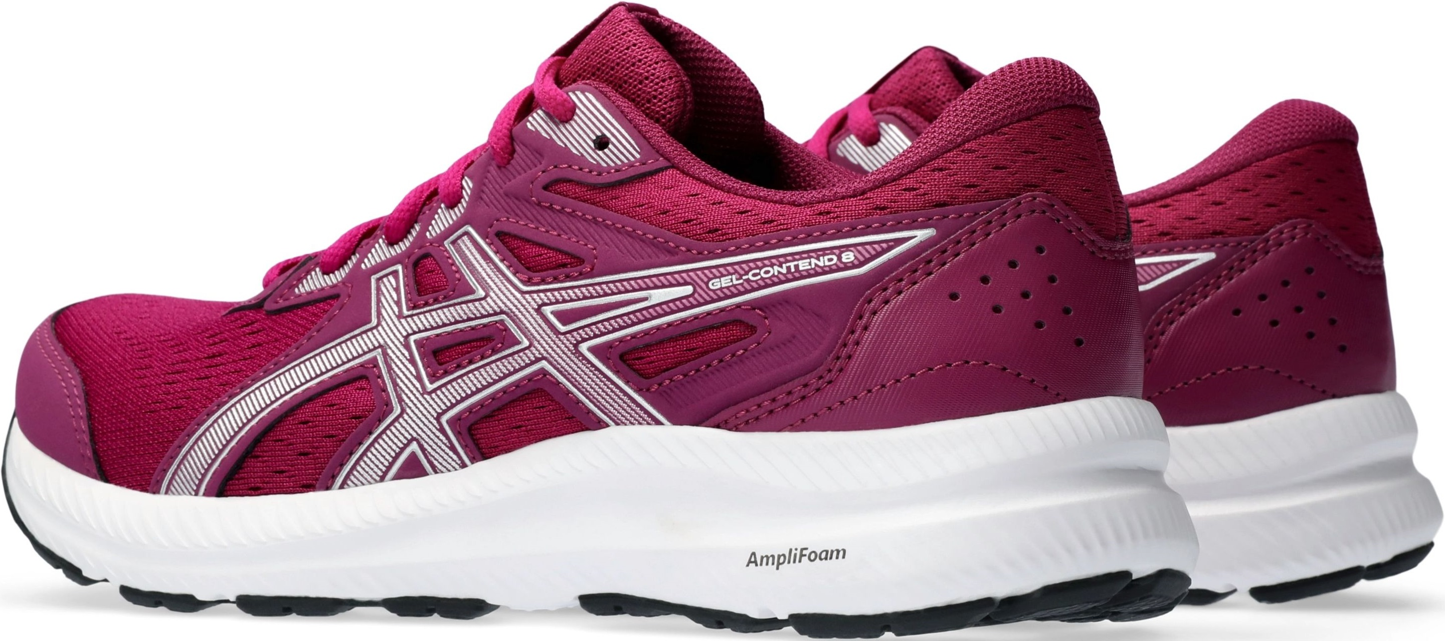 Кросівки жіночі для бігу Asics Gel-Contend 8 1012B320-500 39 (7.5 US) рожевіфото4