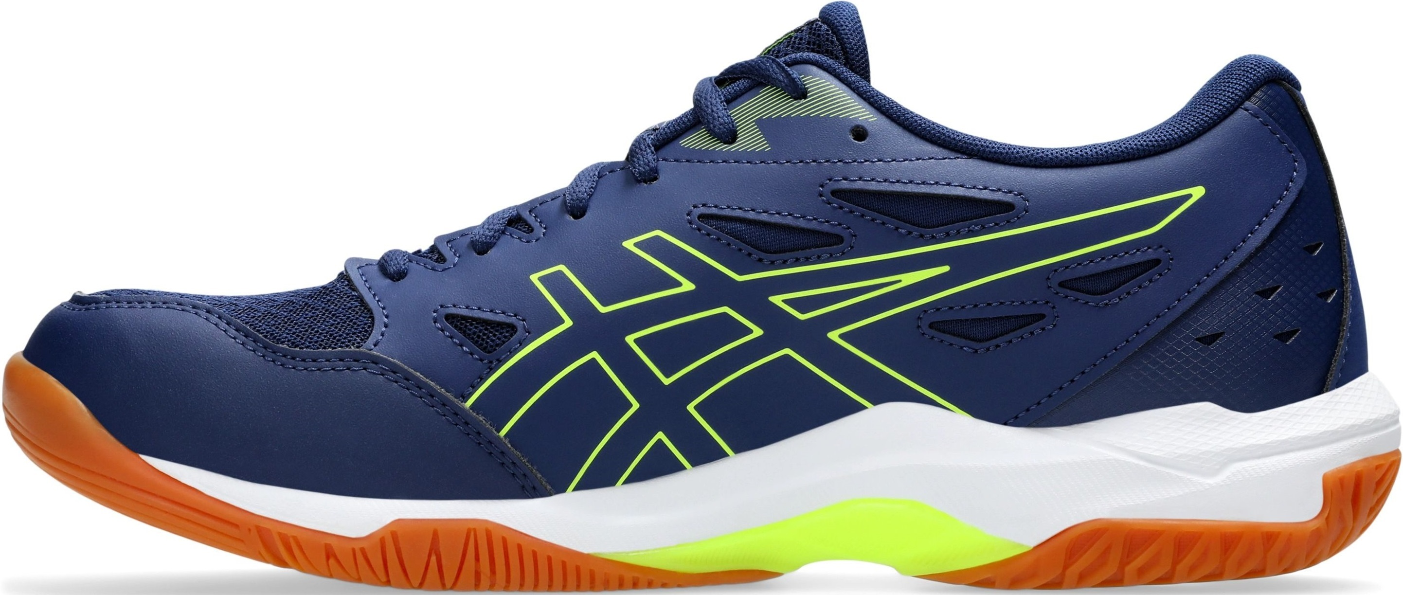 Кросівки чоловічі для волейболу Asics Gel-Rocket 11 1071A091-403 44 (10 US) синіфото2