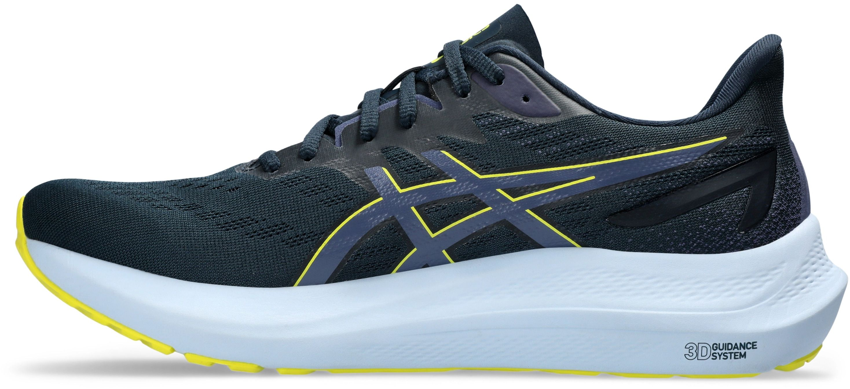 Кросівки чоловічі для бігу Asics Gt-2000 12 1011B691-403 40.5 (7.5 US) синіфото2