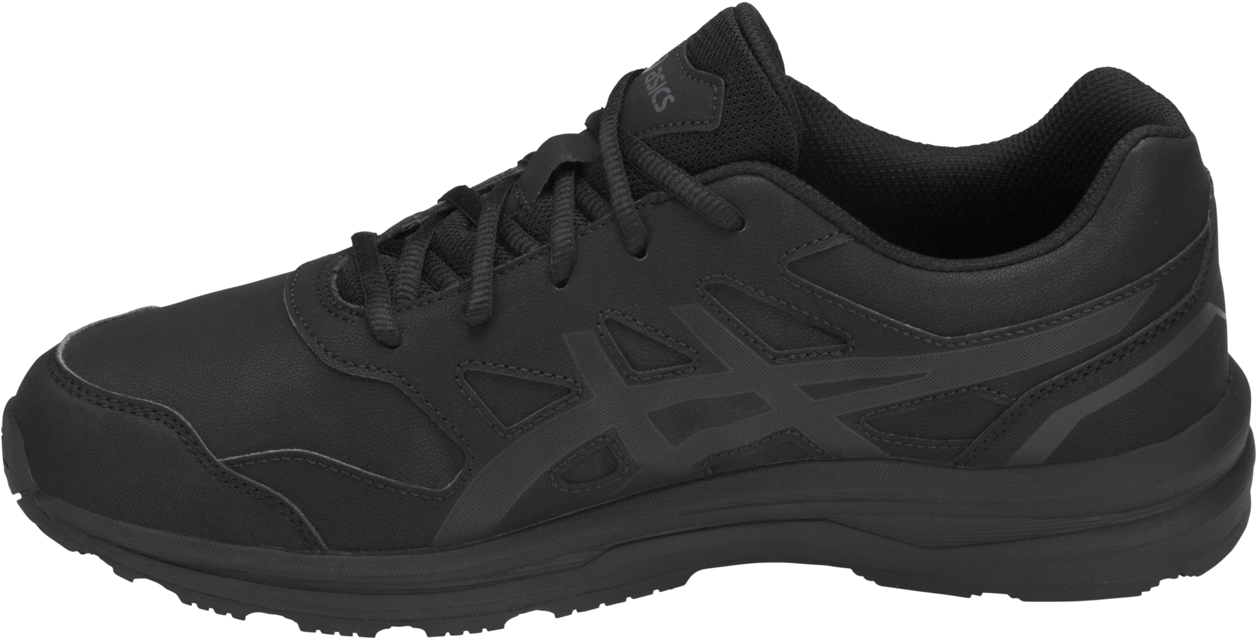 Кроссовки мужские для бега Asics Gel-Mission 3 Q801Y-9097 42.5 (9 US) черные фото 2