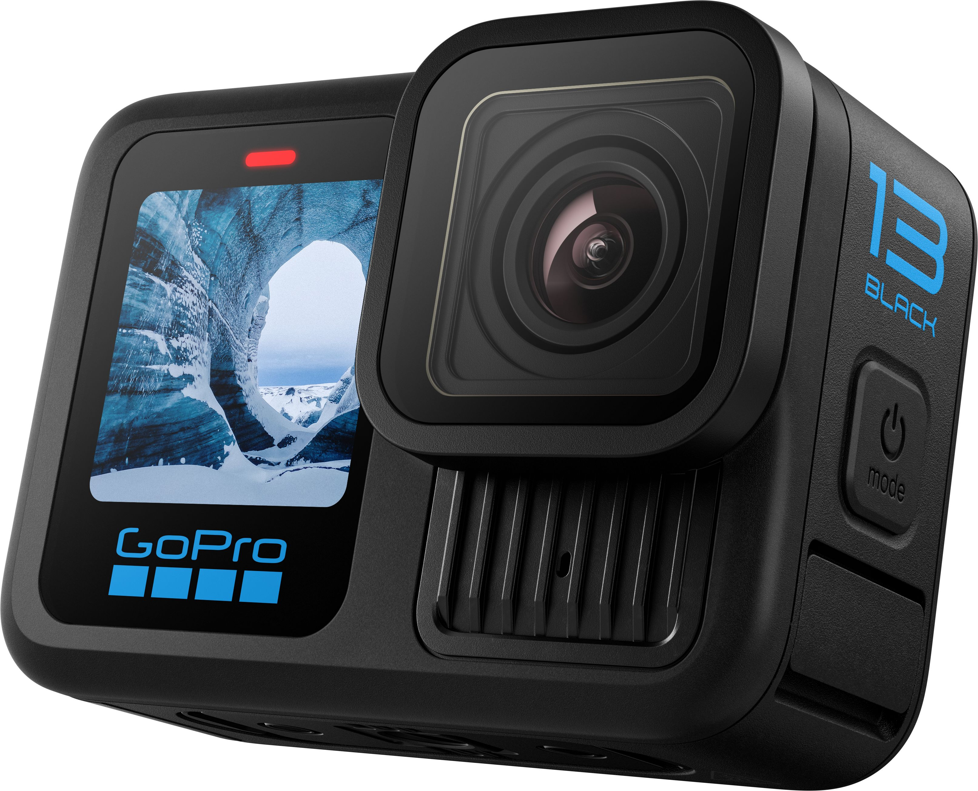 Екшн-камера GoPro HERO13 Black + Enduro + Head Strap + Handler Floating (CHDRB-131-RW)фото14