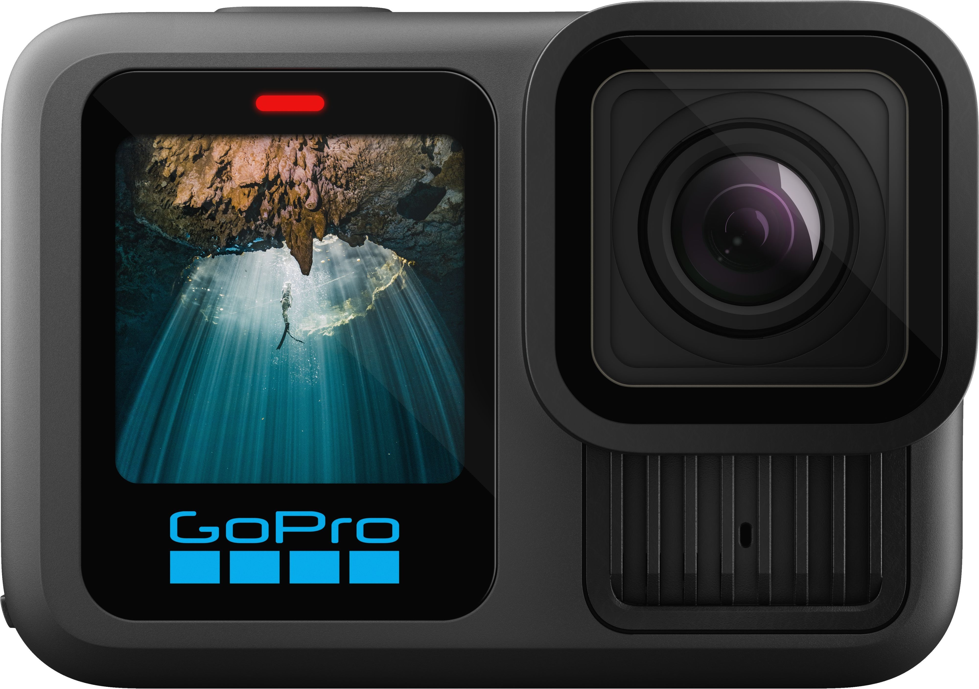 Екшн-камера GoPro HERO13 Black + Enduro + Head Strap + Handler Floating (CHDRB-131-RW)фото2