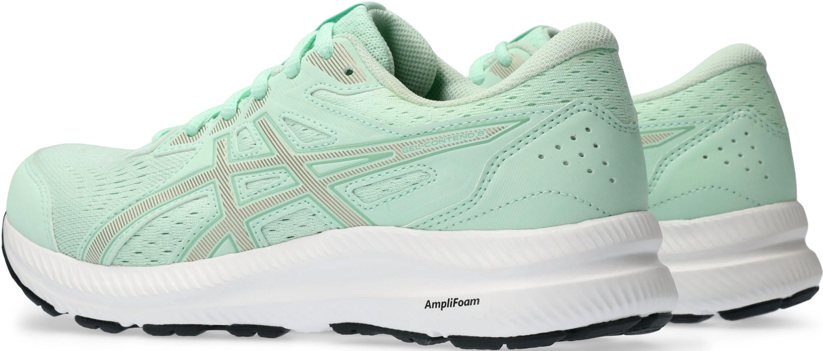 Кросівки жіночі для бігу Asics Gel-Contend 8 1012B320-301 40.5 (9 US) м'ятніфото4