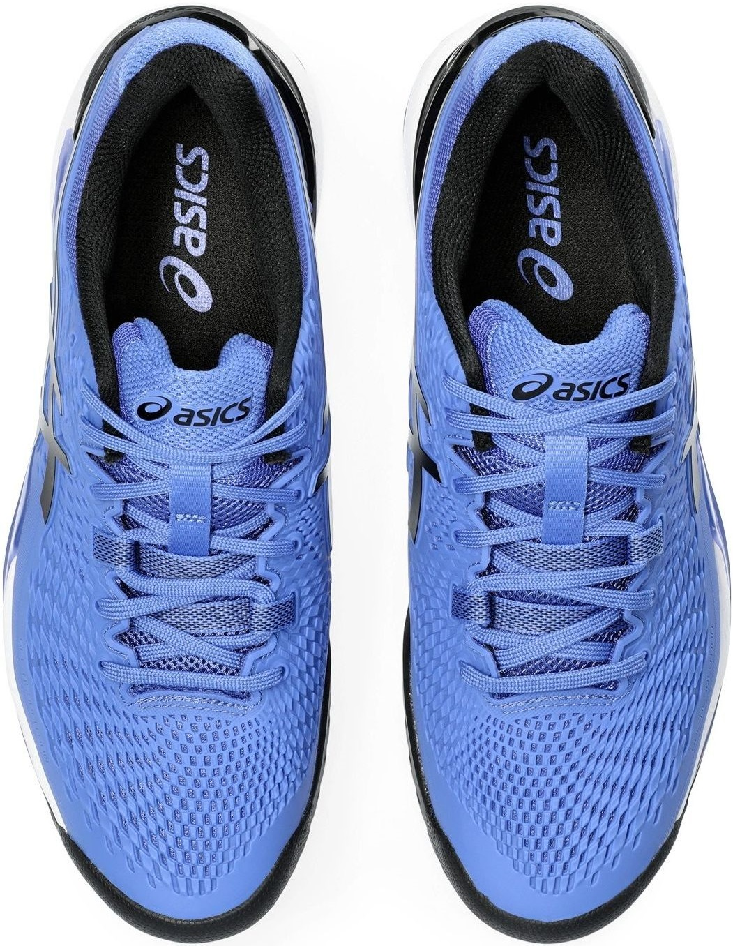 Кросівки чоловічі для тенісу Asics Gel-Resolution 9 1041A330-401 44 (10 US) синіфото7