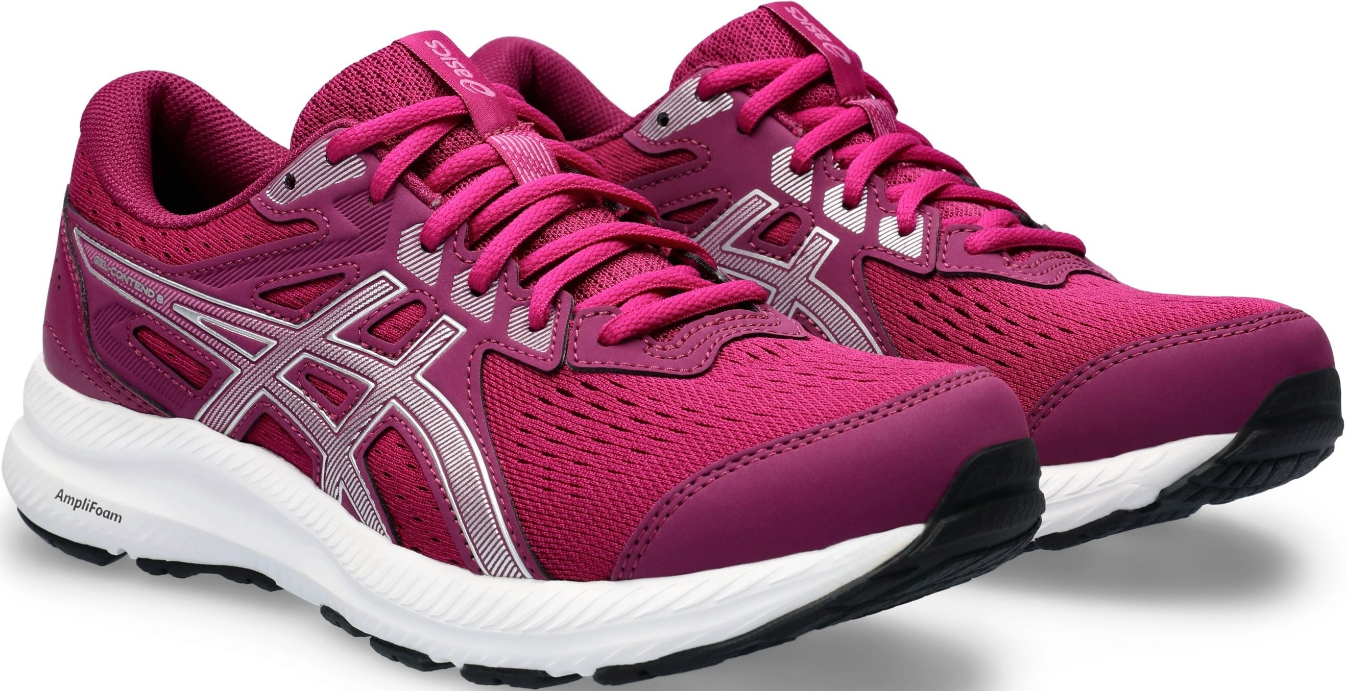 Кросівки жіночі для бігу Asics Gel-Contend 8 1012B320-500 38 (7 US) рожевіфото3