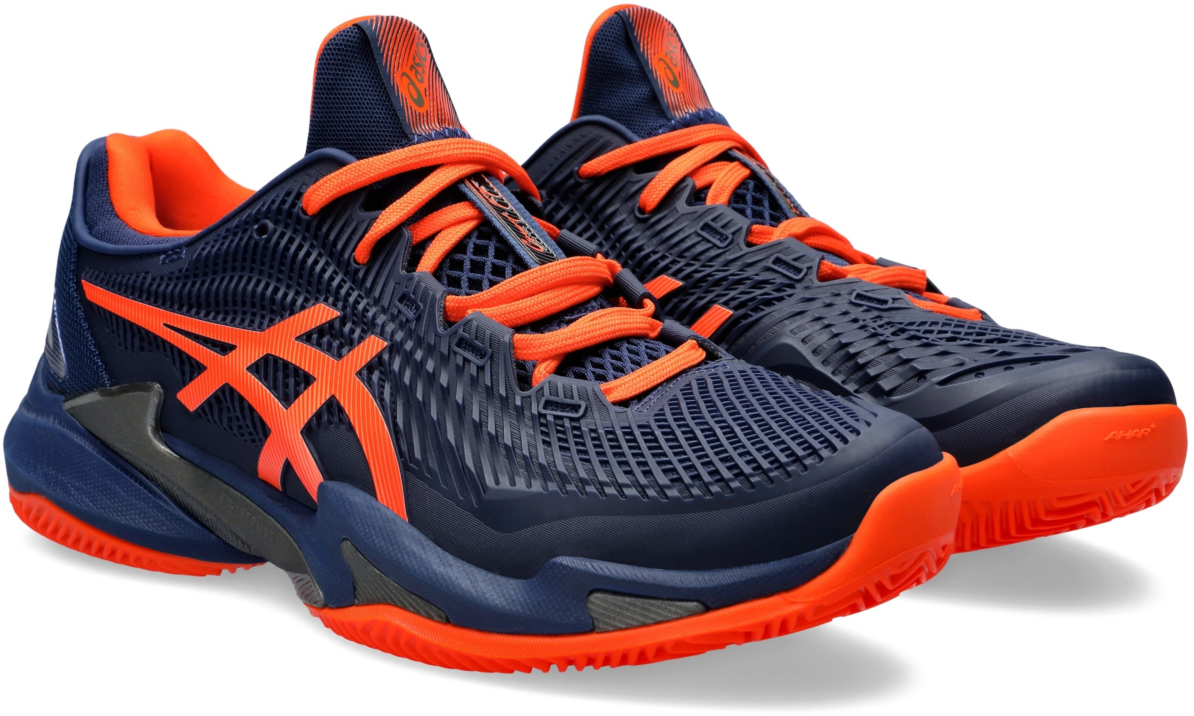 Кросівки чоловічі для тенісу Asics Court FF 3 1041A370-401 44 (10 US) синіфото3