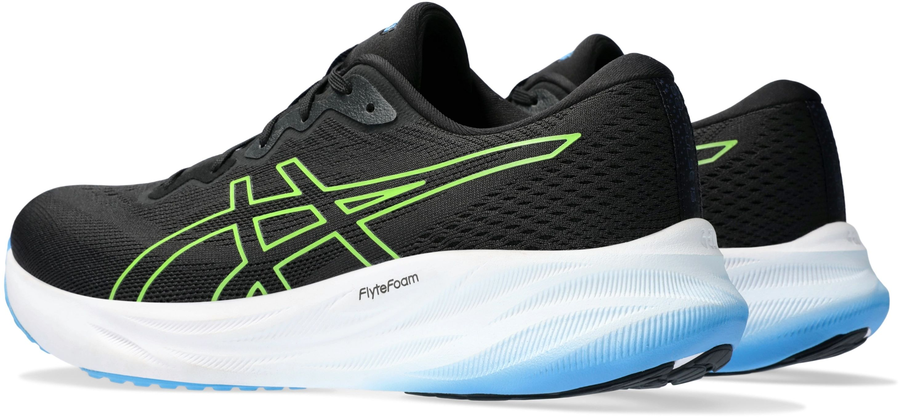 Кросівки чоловічі для бігу Asics Gel-Pulse 15 1011B780-001 42 (8.5 US) чорніфото5