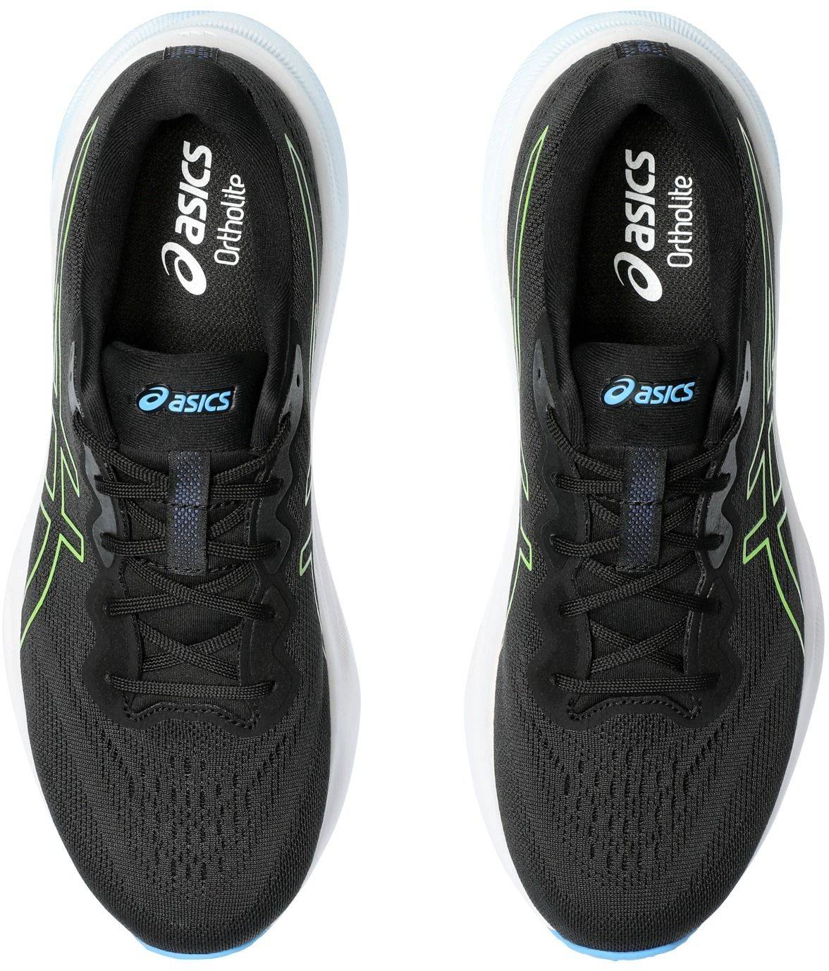 Кросівки чоловічі для бігу Asics Gel-Pulse 15 1011B780-001 42 (8.5 US) чорніфото4