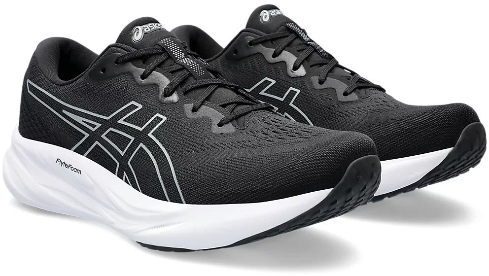 Кросівки чоловічі для бігу Asics Gel-Pulse 15 1011B780-003 46.5 (12 US) чорніфото3