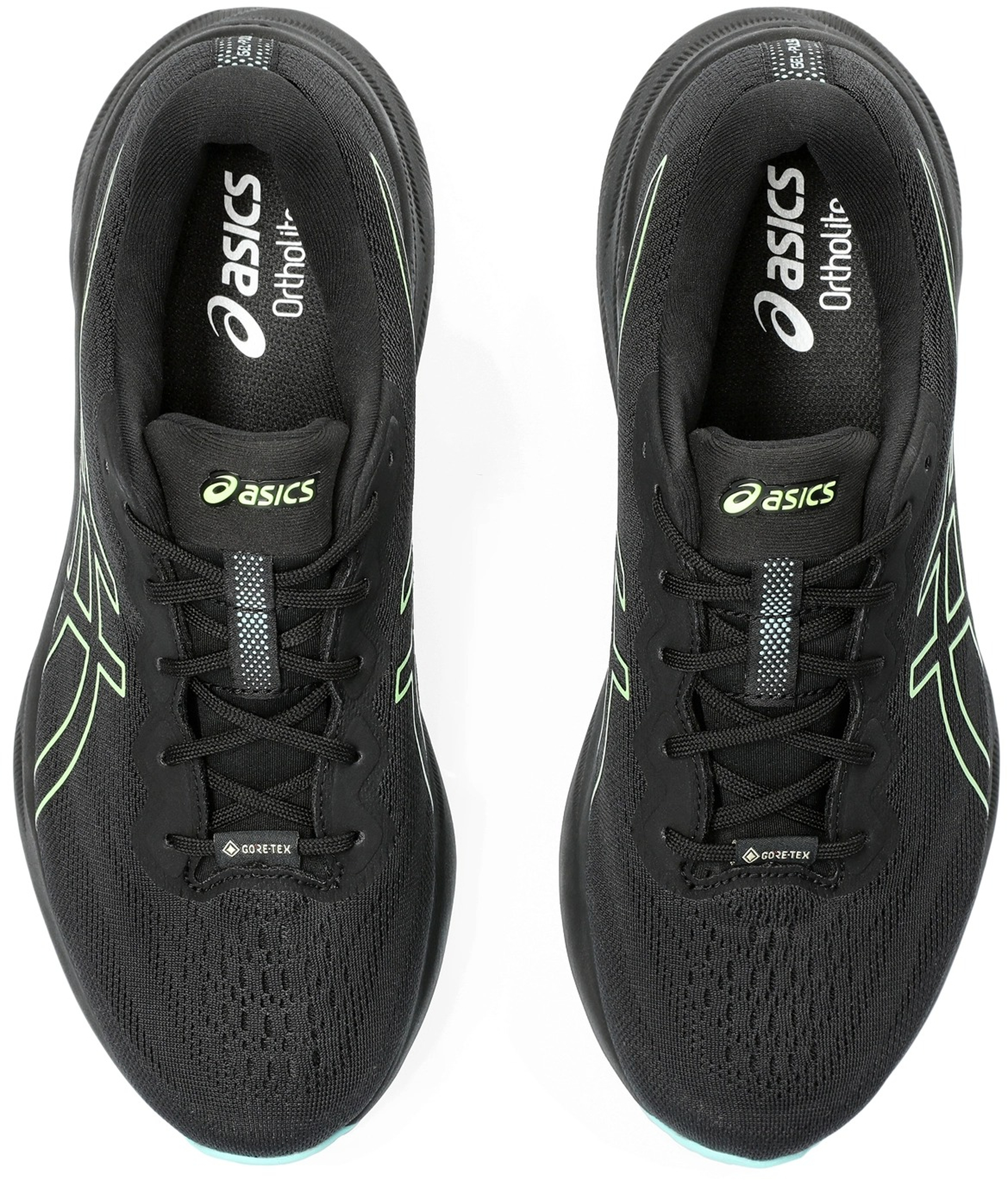 Кросівки чоловічі для бігу Asics Gel-Pulse 15 GTX 1011B781-001 44.5 (10.5 US) чорніфото6