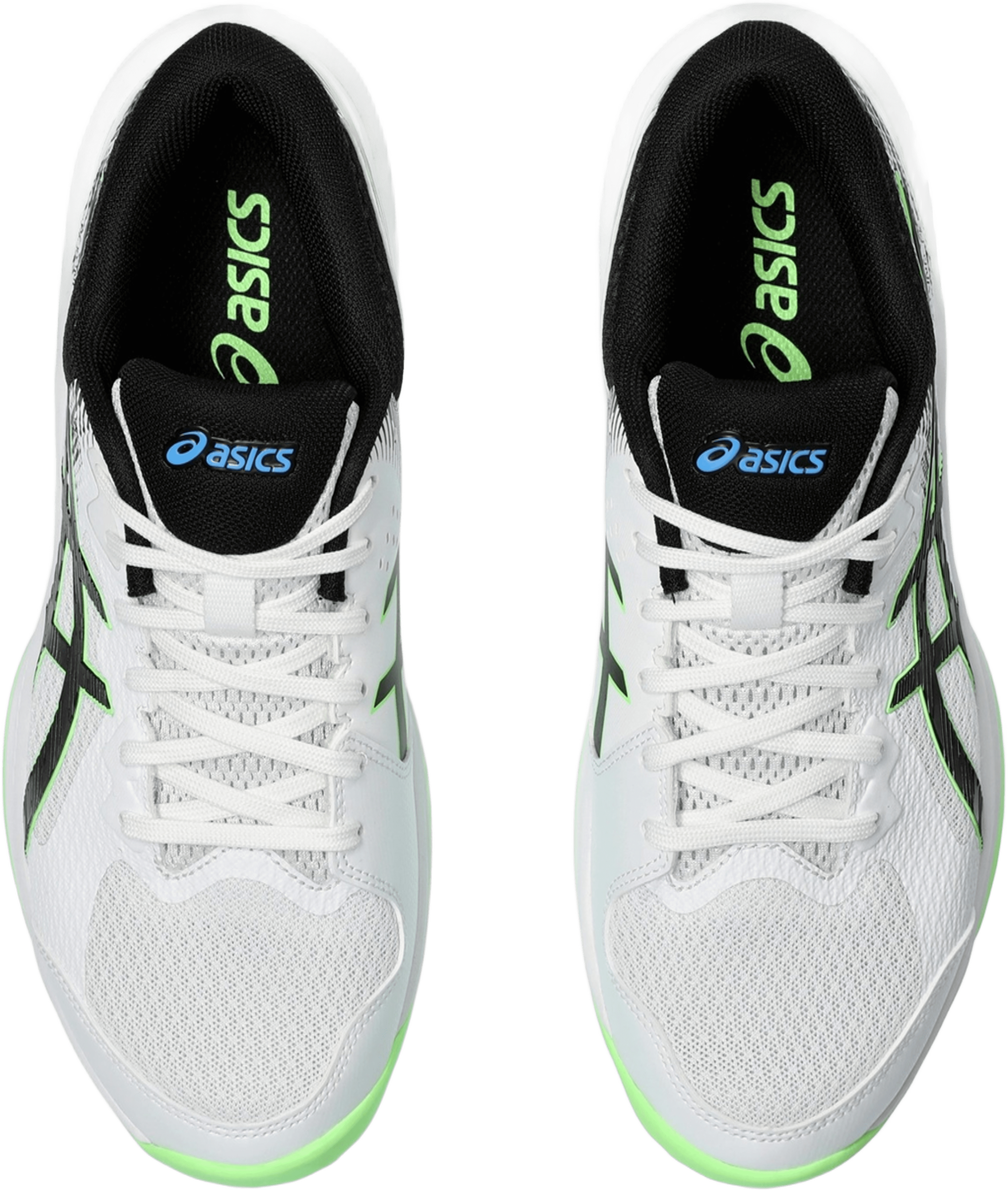 Кросівки чоловічі для волейболу Asics Beyond FF 1071A092-101 44 (10 US) біліфото6