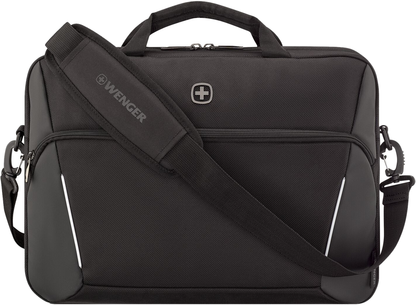 Сумка для ноутбука Wenger XE Compact Brief 16" Black (653299)фото2