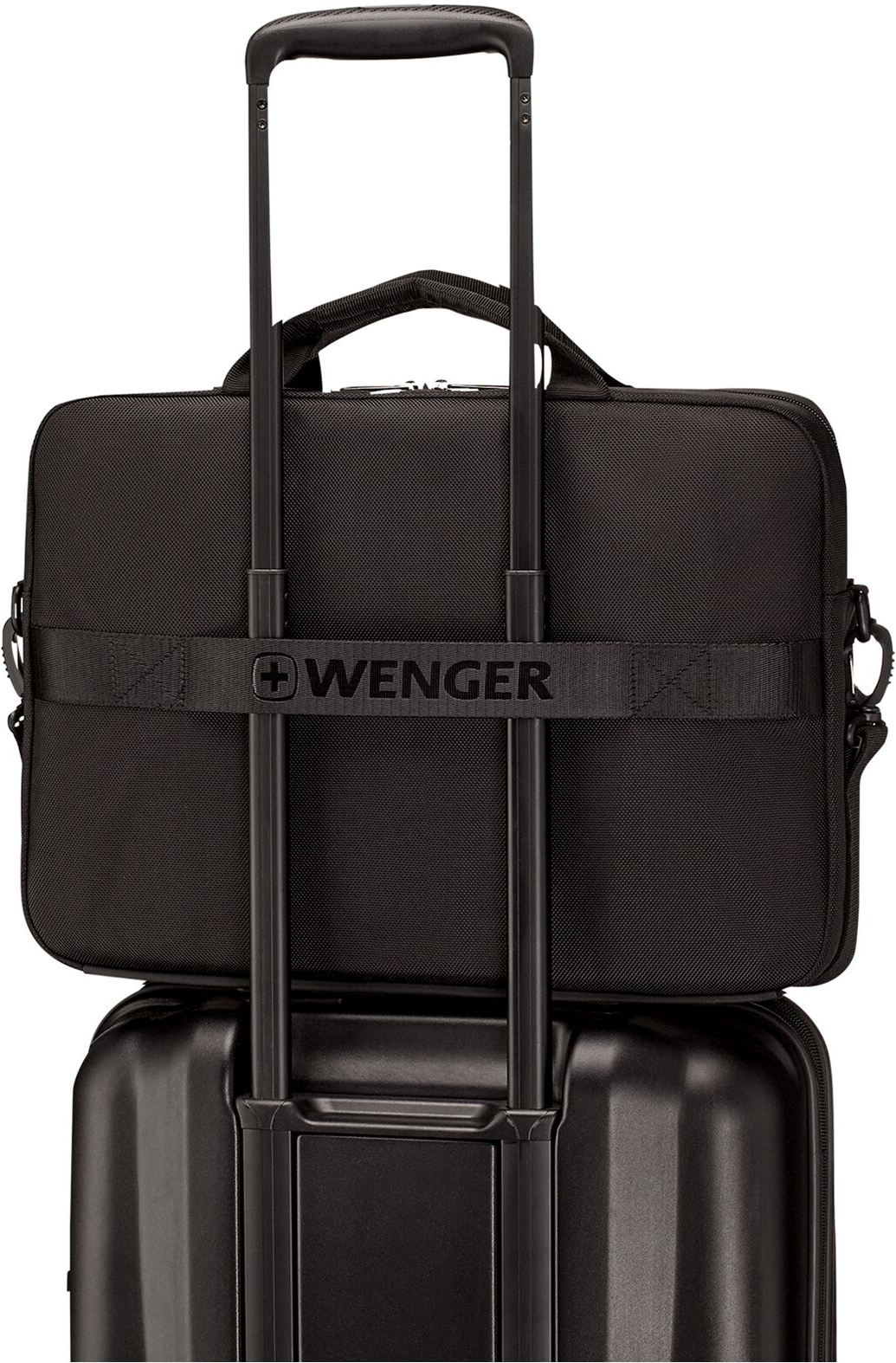 Сумка для ноутбука Wenger XE Compact Brief 16" Black (653299) фото 8