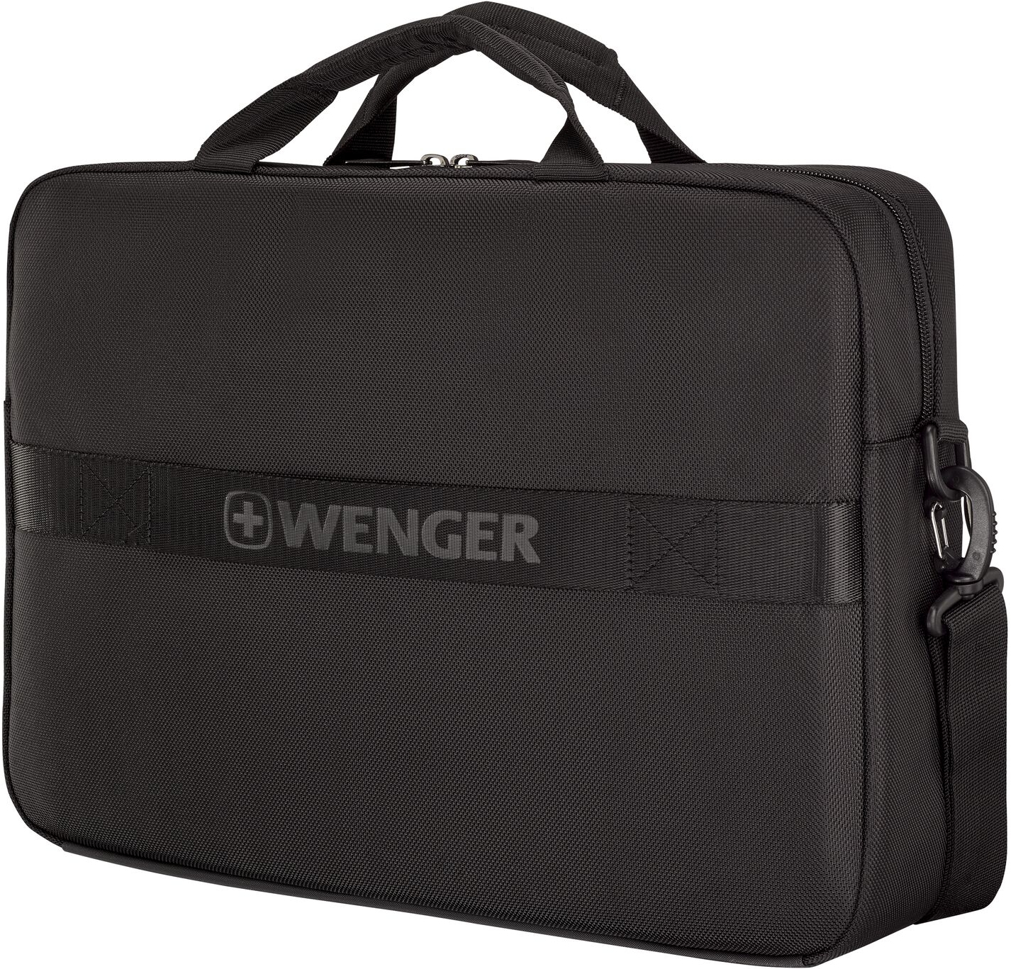 Сумка для ноутбука Wenger XE Compact Brief 16" Black (653299) фото 5