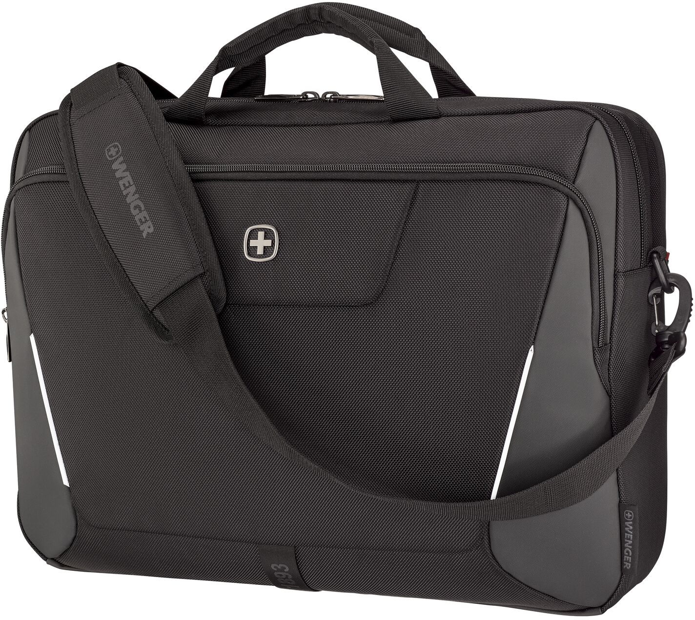 Сумка для ноутбука Wenger XE Brief 17" Black (653301) фото 3