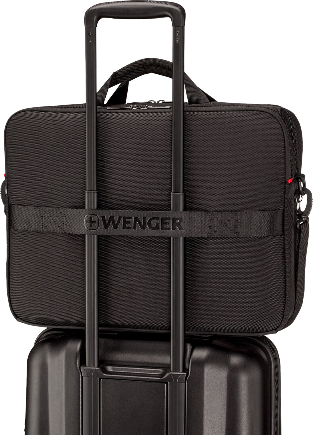 Сумка для ноутбука Wenger XE Brief 17" Black (653301) фото 8